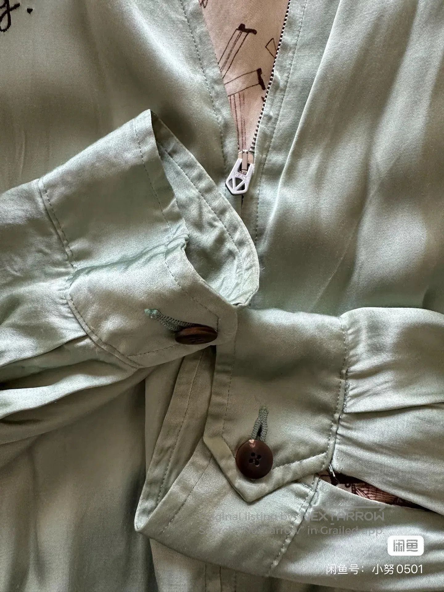 Visvim VISVIM 22AW REDSUN SOUVENI Jacket. Size US XXL / EU 58 / 5 - 4 Thumbnail