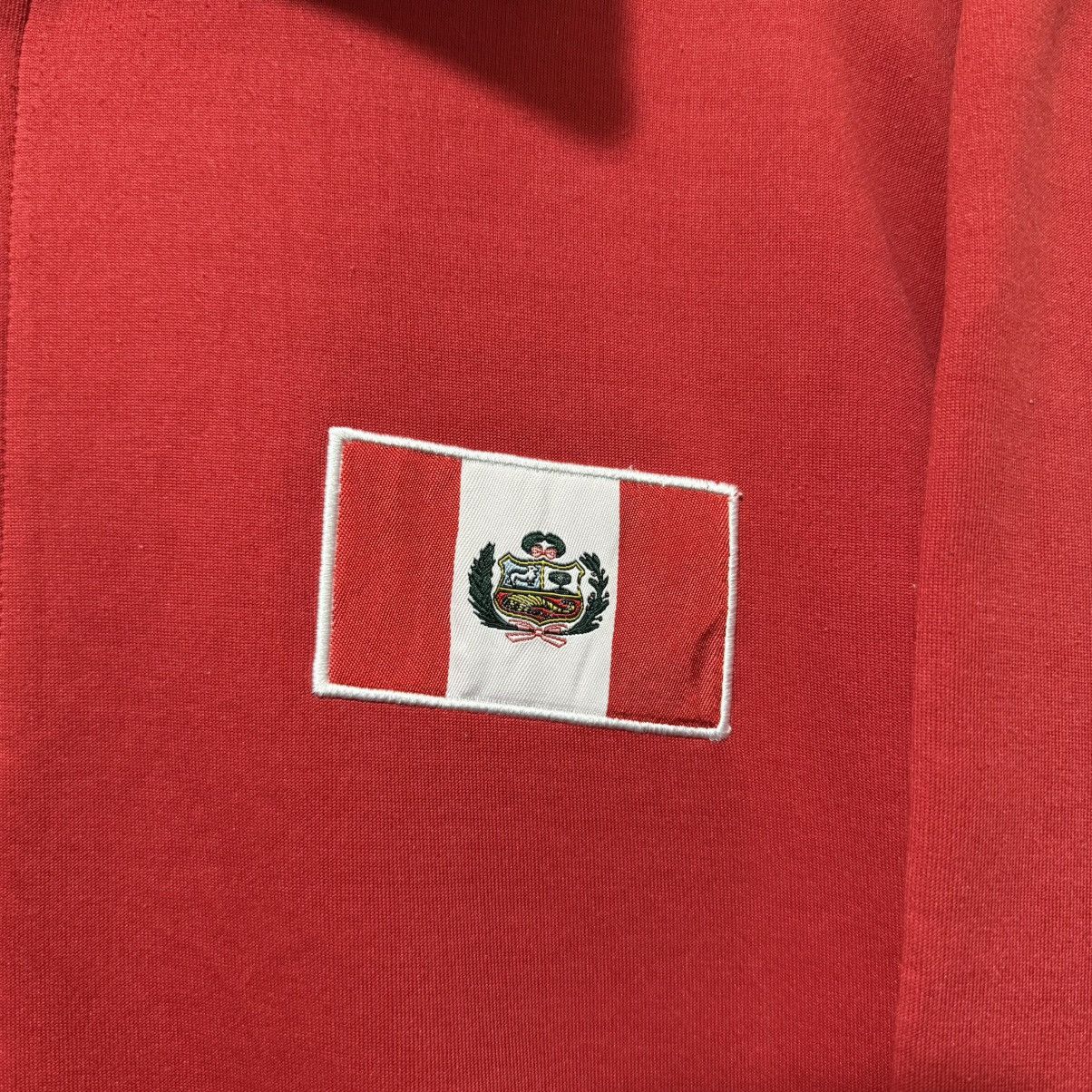 Vintage Vintage adidas peru track top Size US S / EU 44-46 / 1 - 3 Thumbnail