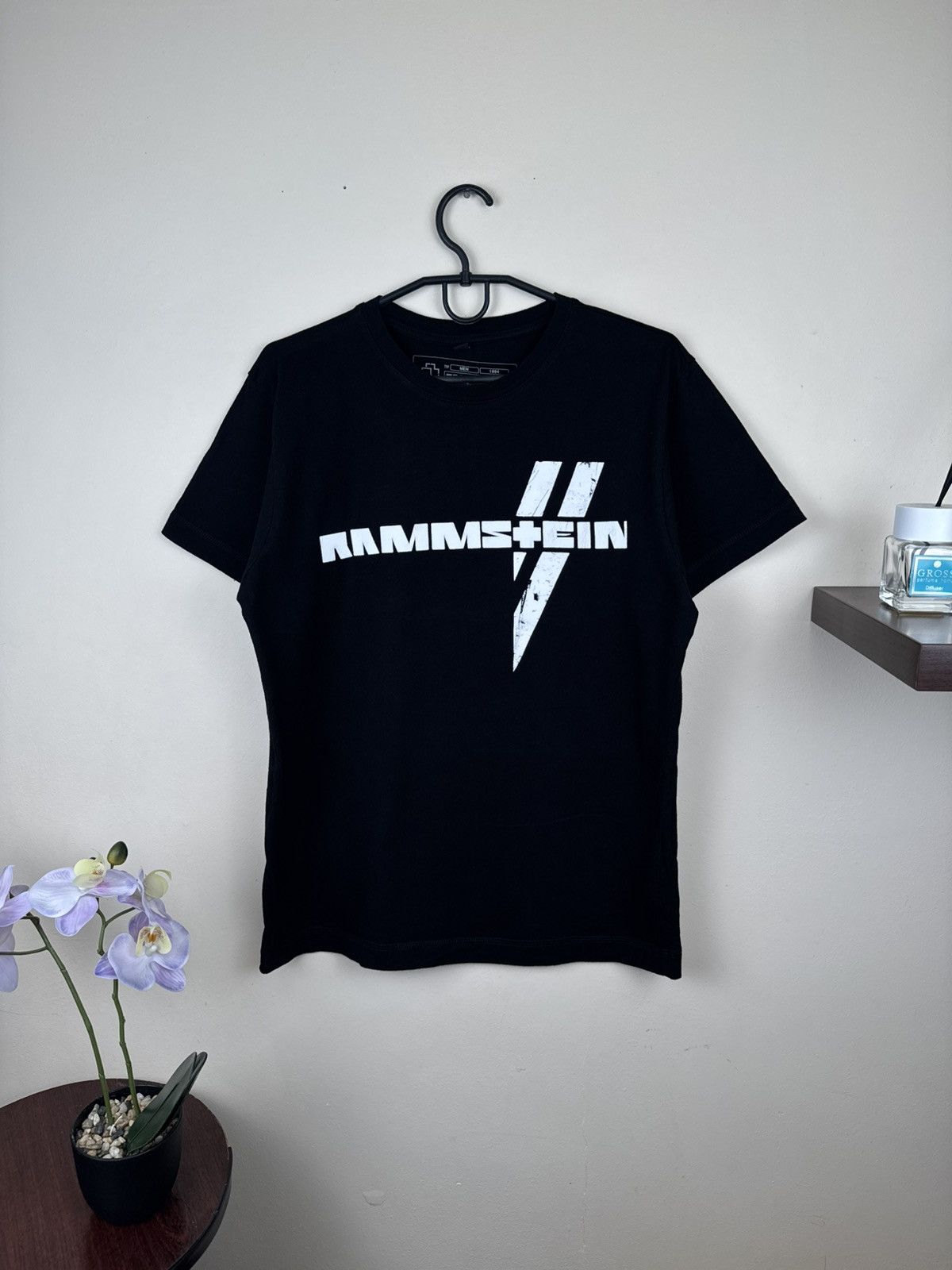 Other Vintage 2000’s Rammstein T-Shirt Rare Retro Hype Y2K sz S Size US S / EU 44-46 / 1 - 1 Thumbnail