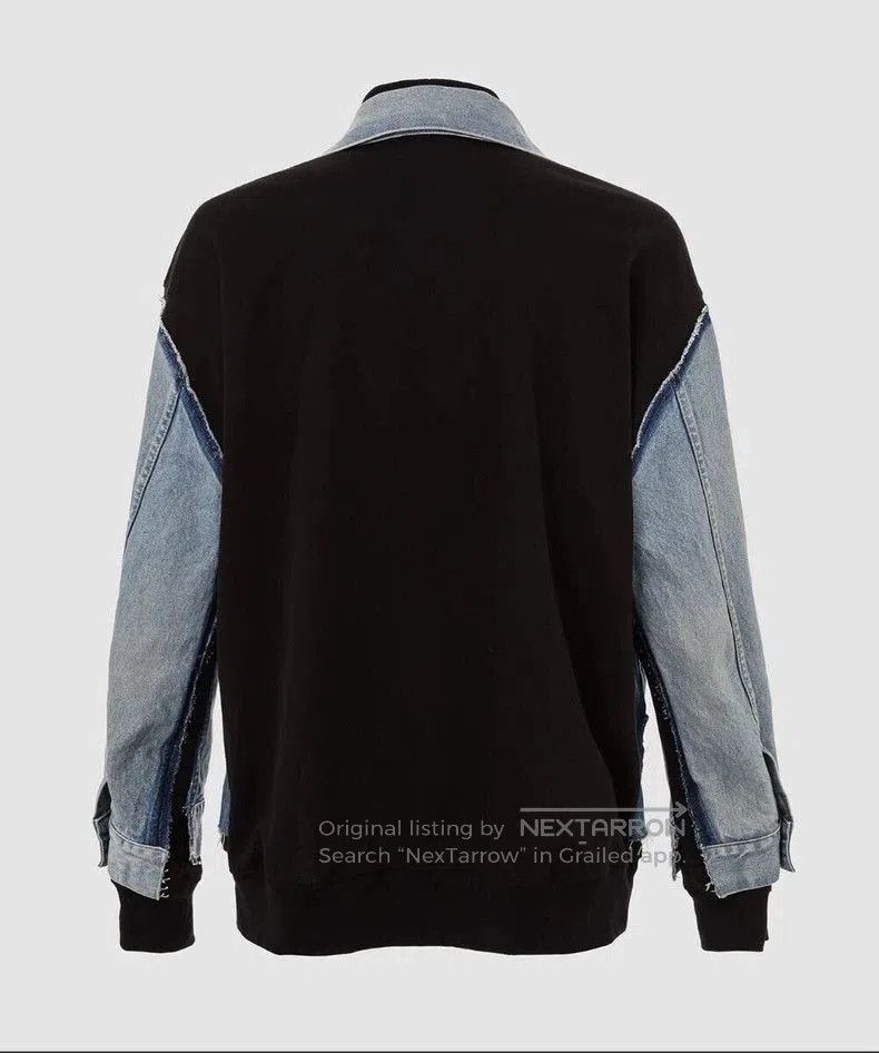 Junya Watanabe Junya Watanabe Man Denim Jacket. Size US XS / EU 42 / 0 - 2 Thumbnail