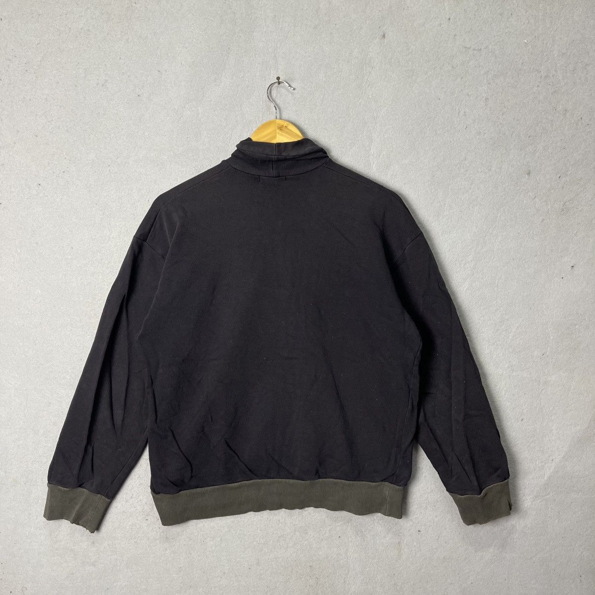 Comme des Garcons Homme 90s Comme des Garçons Homme Archive Button Cardigan Size US M / EU 48-50 / 2 - 6 Thumbnail