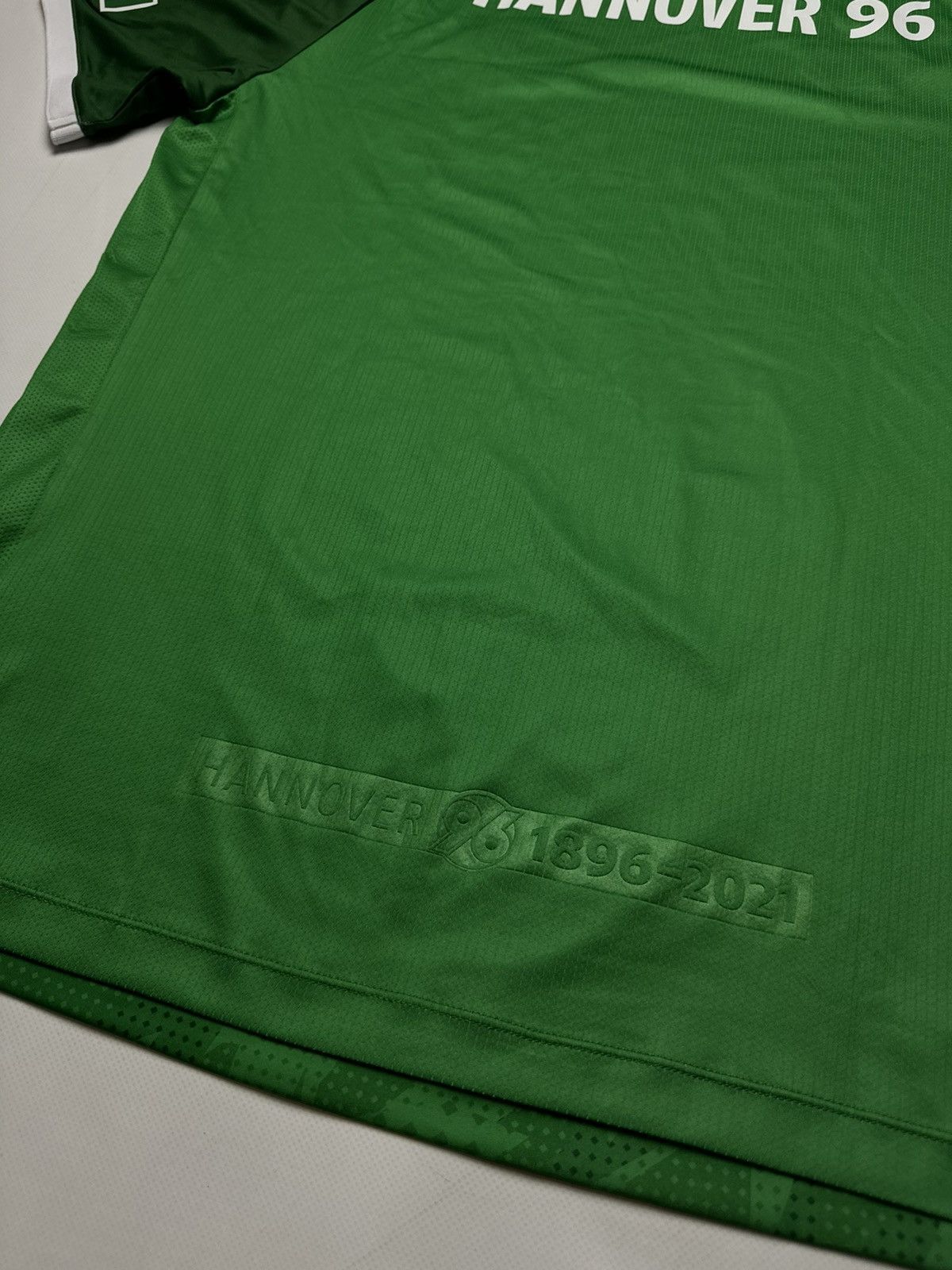 Other Rare vintage macron Hannover 96 soccer jersey with tags y2k Size US XXL / EU 58 / 5 - 11 Thumbnail