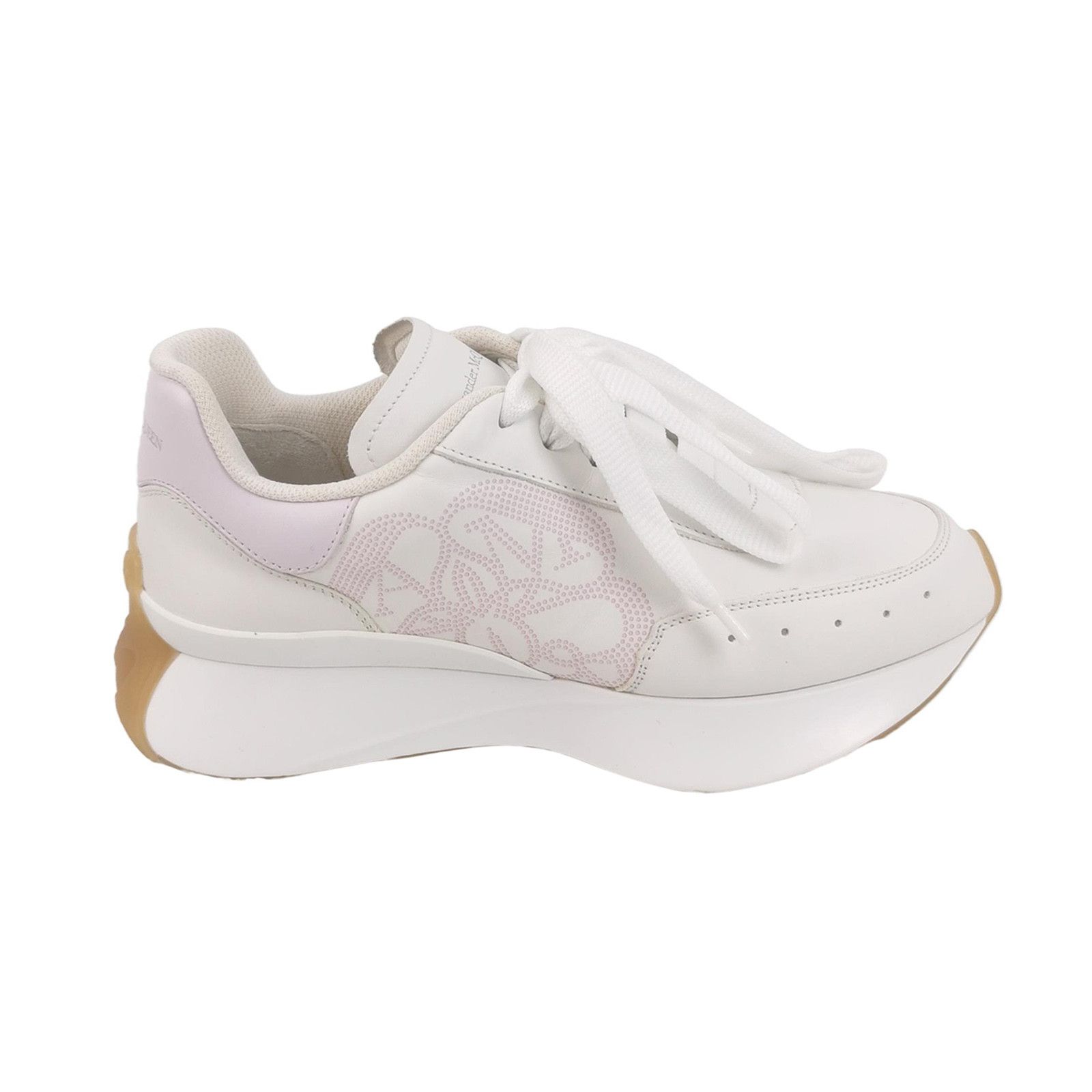 Alexander McQueen Alexander McQueen Women 7 Lowtop Sneakers Size US 7 / IT 37 - 1 Thumbnail