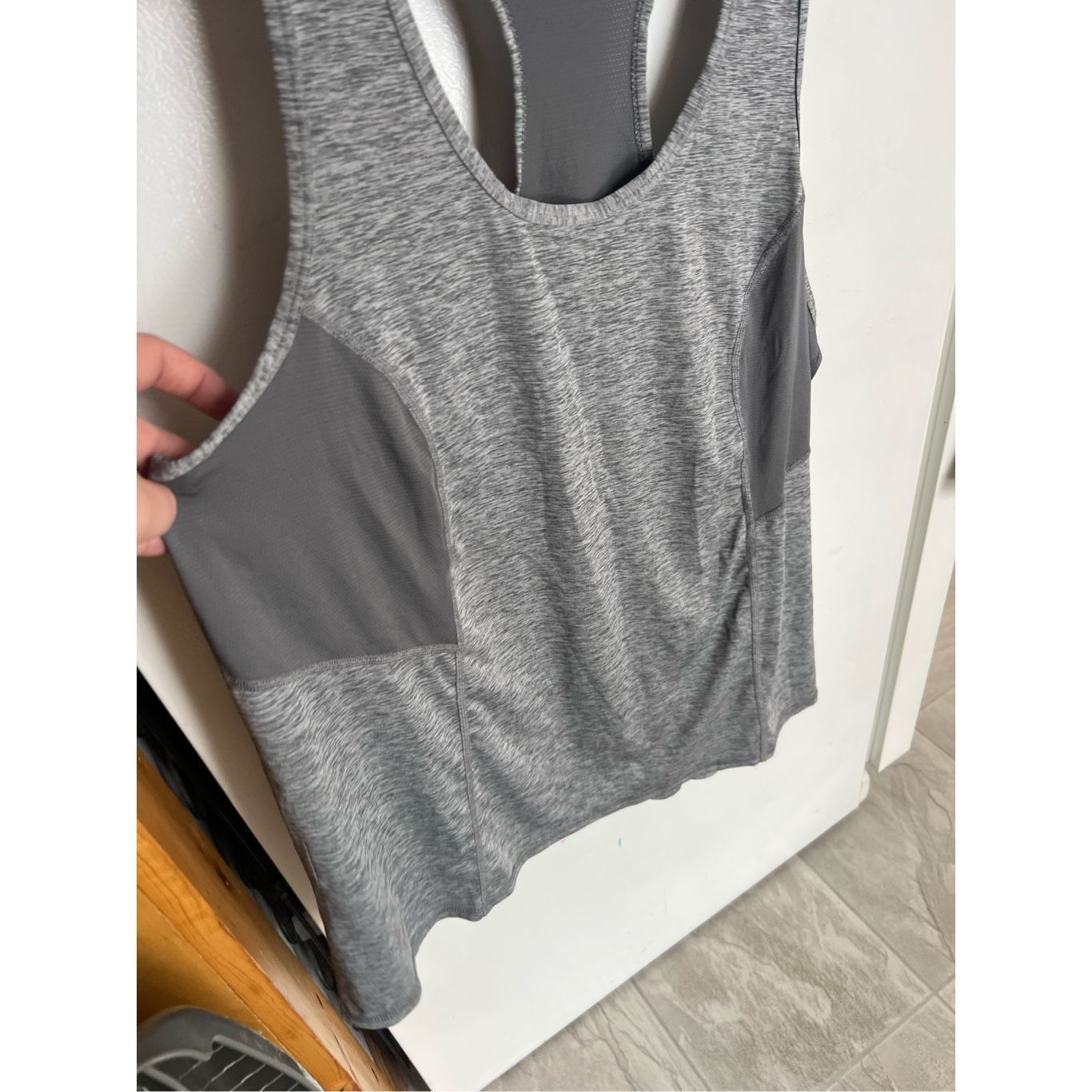 Other Xersion Grey Essential Performance Tank Top Woman’s Size XXL Size XXL / US 16-18 / IT 52-54 - 2 Thumbnail
