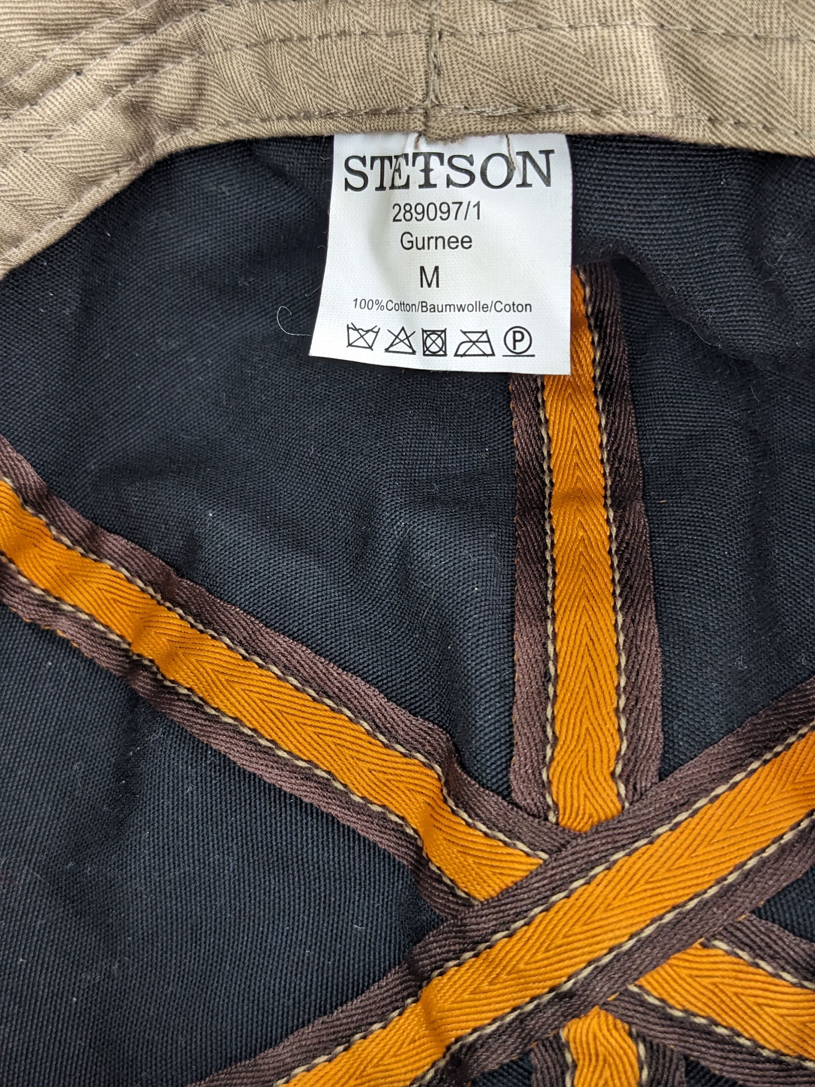 Stetson Stetson Gurnee Brimless beanie hat M Size ONE SIZE - 9 Thumbnail