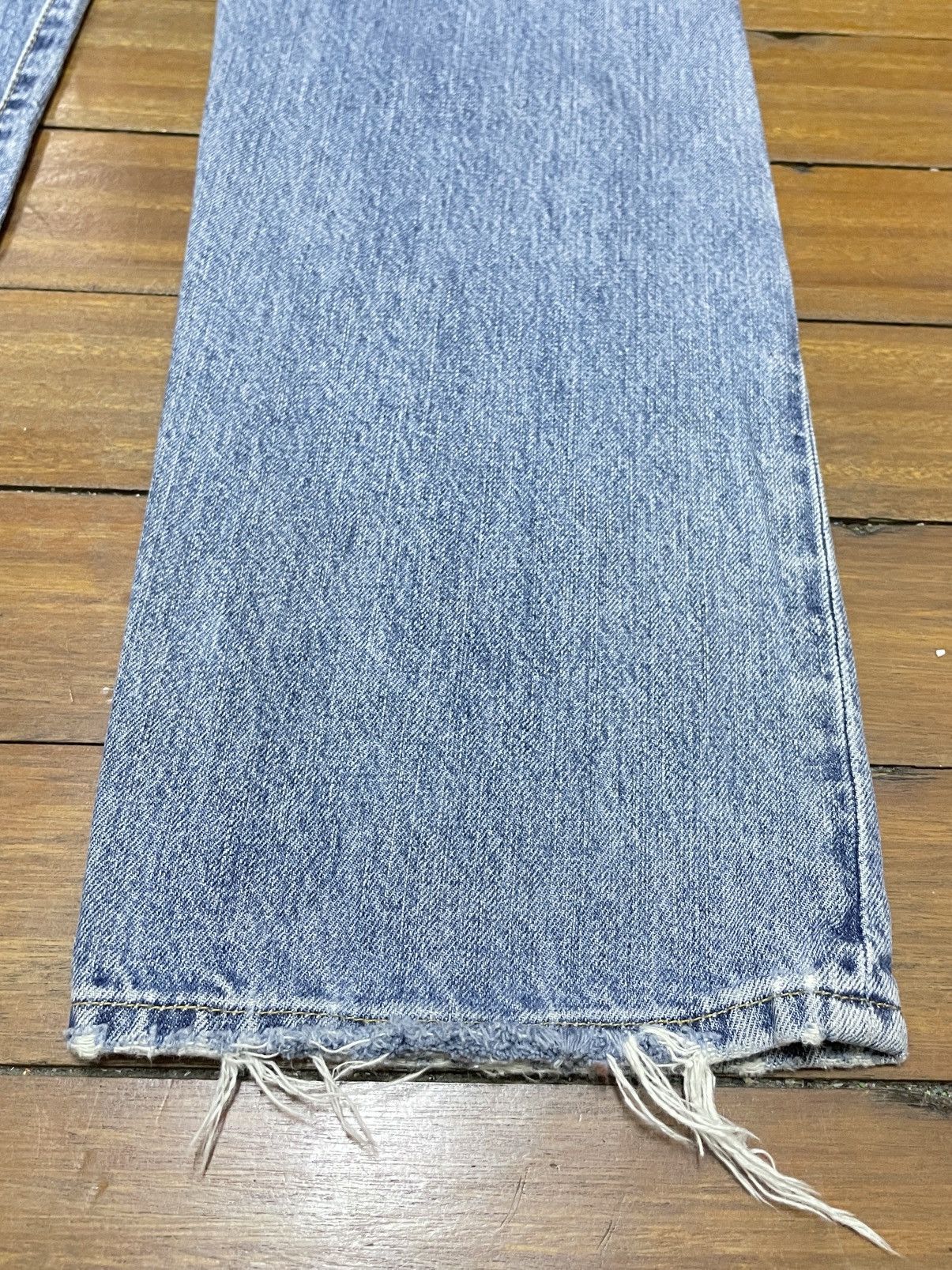 Polo Ralph Lauren × Vintage Rare Design Vintage Brand Polo Ralph Lauren Jeans 2000s Size US 33 - 8 Thumbnail