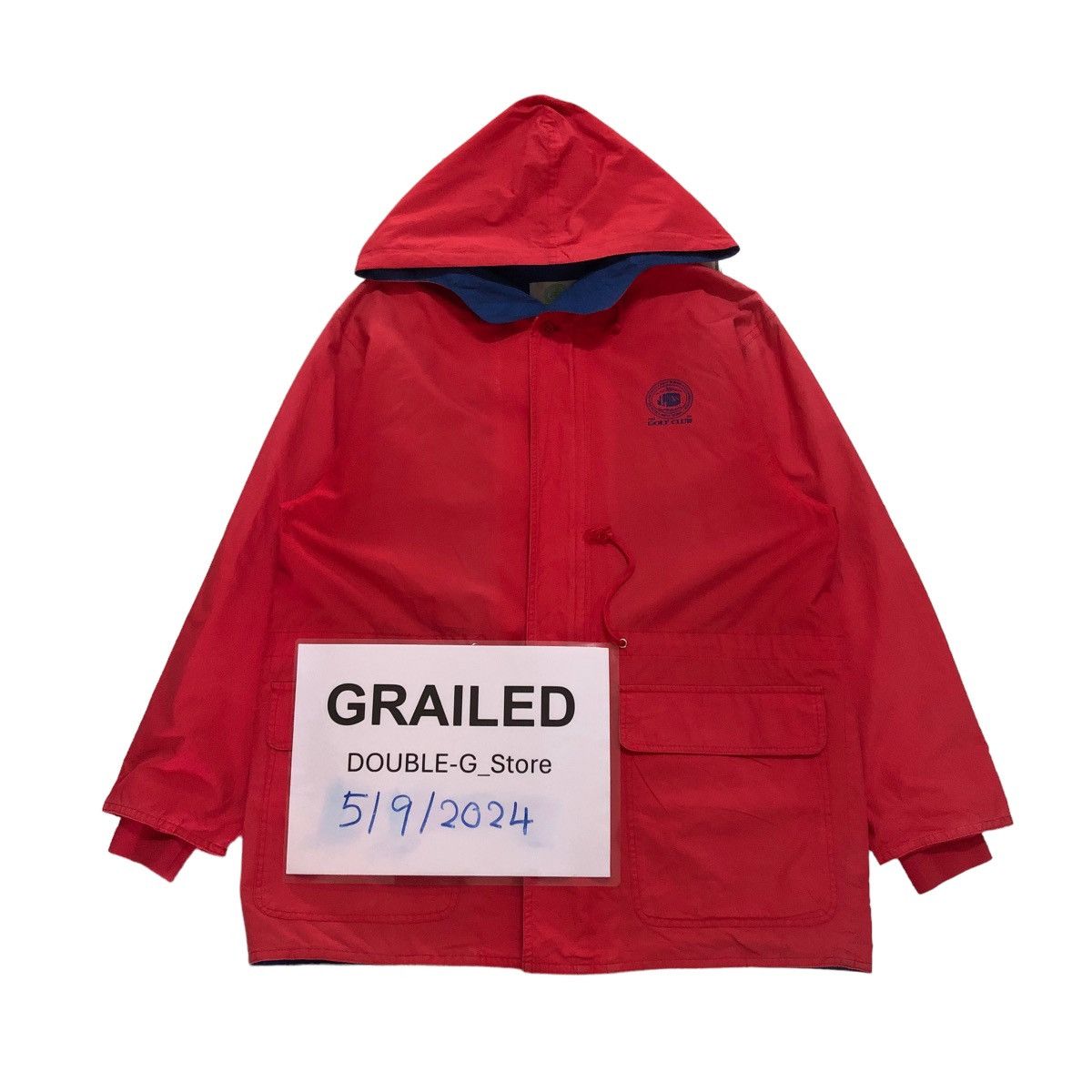 Japanese Brand 📌VTG BOMBER JACKET J.PRESS BIG LOGO LINING ISSEY MIYAKE Size US L / EU 52-54 / 3 - 1 Thumbnail