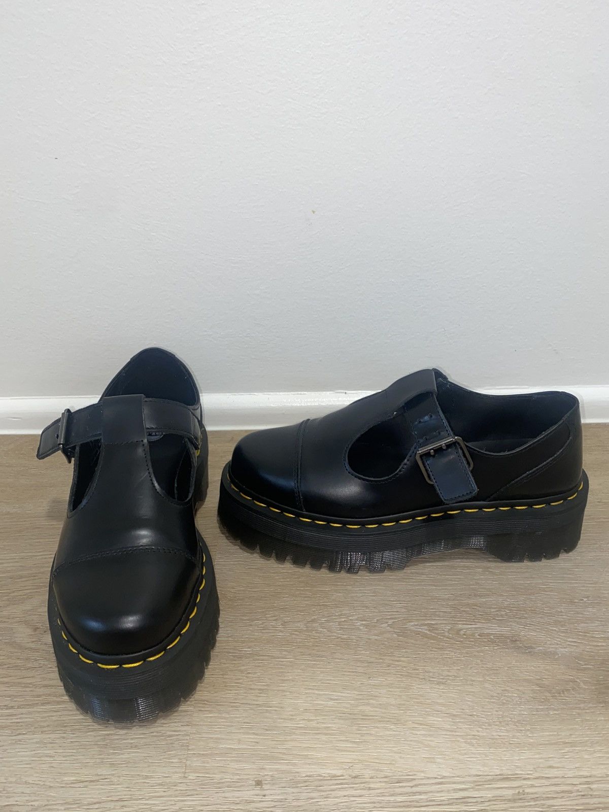 Dr. Martens Dr martens, Bethan smooth quad Size US 7.5 / IT 37.5 - 3 Thumbnail