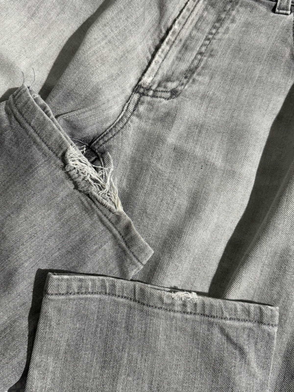 Versace Versace Collection Jeans Size US 27 - 18 Thumbnail