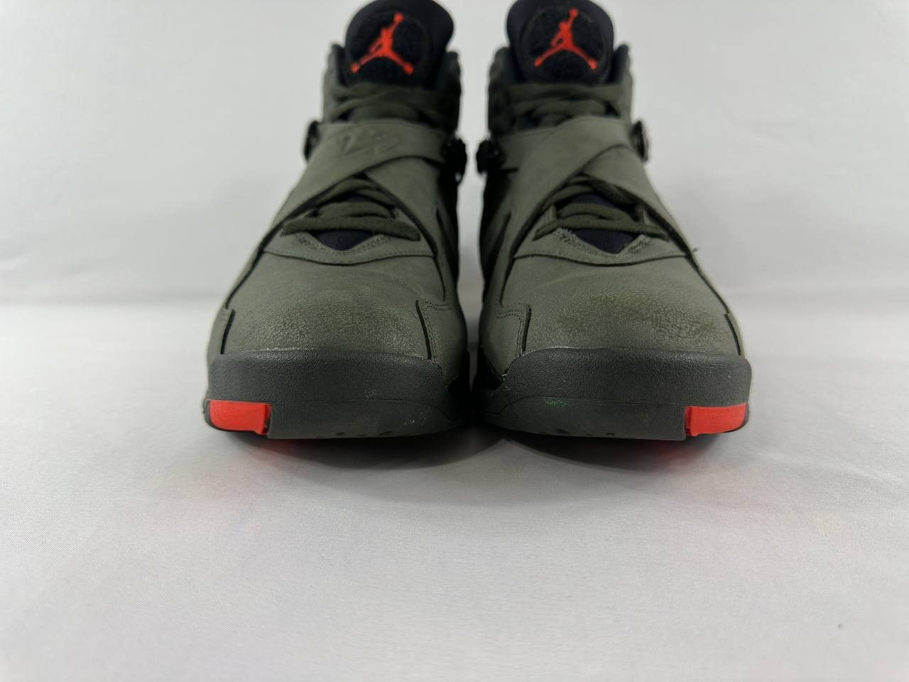 Nike Nike Air Jordan 8 Retro 'Take Flight' 2017 305381-305 Size US 12 / EU 45 - 4 Thumbnail