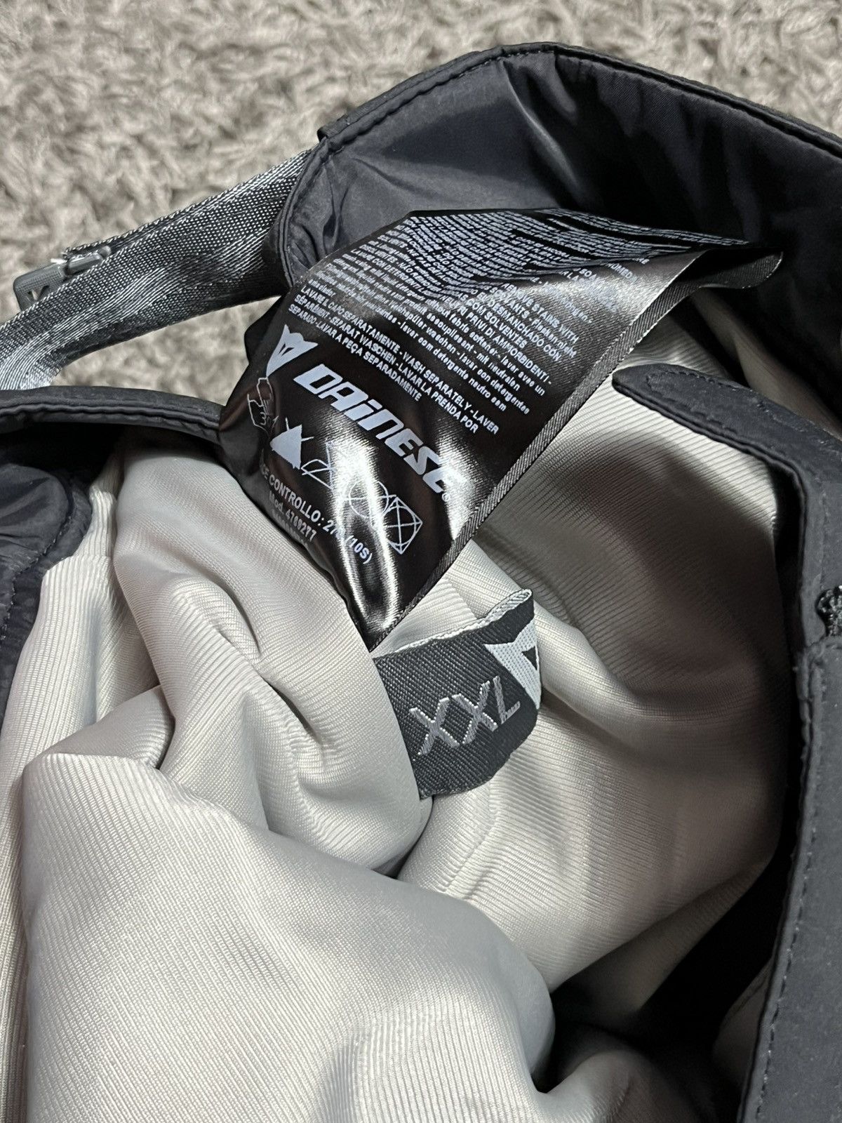 Dainese Dainese GORE-TEX Waterproof Tech Shell Ski Trousers Size US 38 / EU 54 - 11 Thumbnail