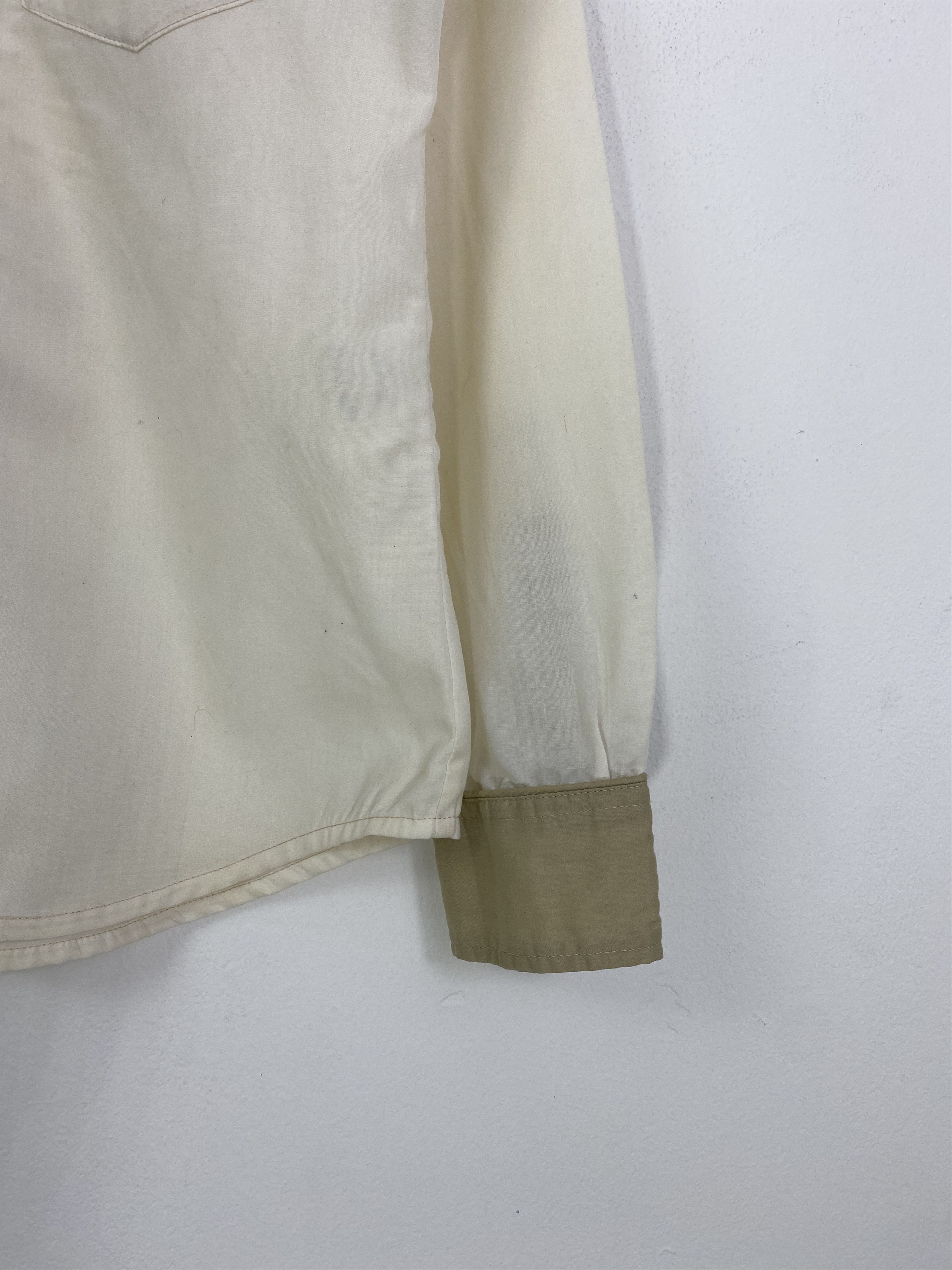 Japanese Brand Vintage Japanese Brand Western Style Shirt TA0713 Size US M / EU 48-50 / 2 - 4 Thumbnail