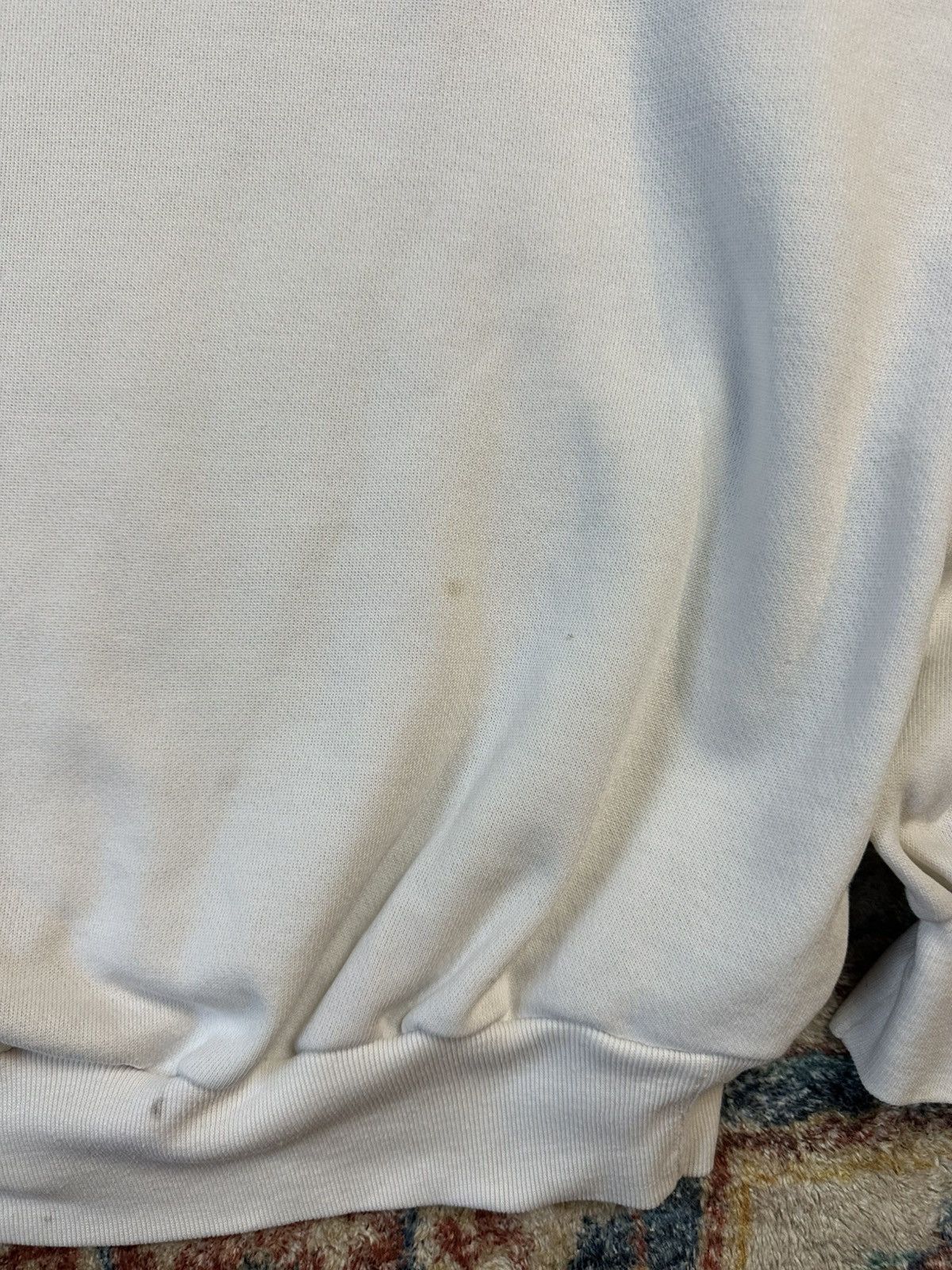 Guess Vintage Guess Products Spellout Crewneck Medium Size US M / EU 48-50 / 2 - 5 Thumbnail