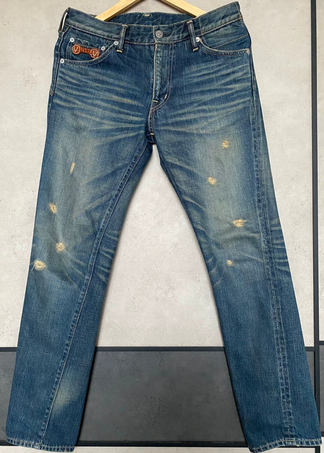 Visvim VISVIM SOCIAL SCULPTURE Size US 32 / EU 48 - 1 Thumbnail