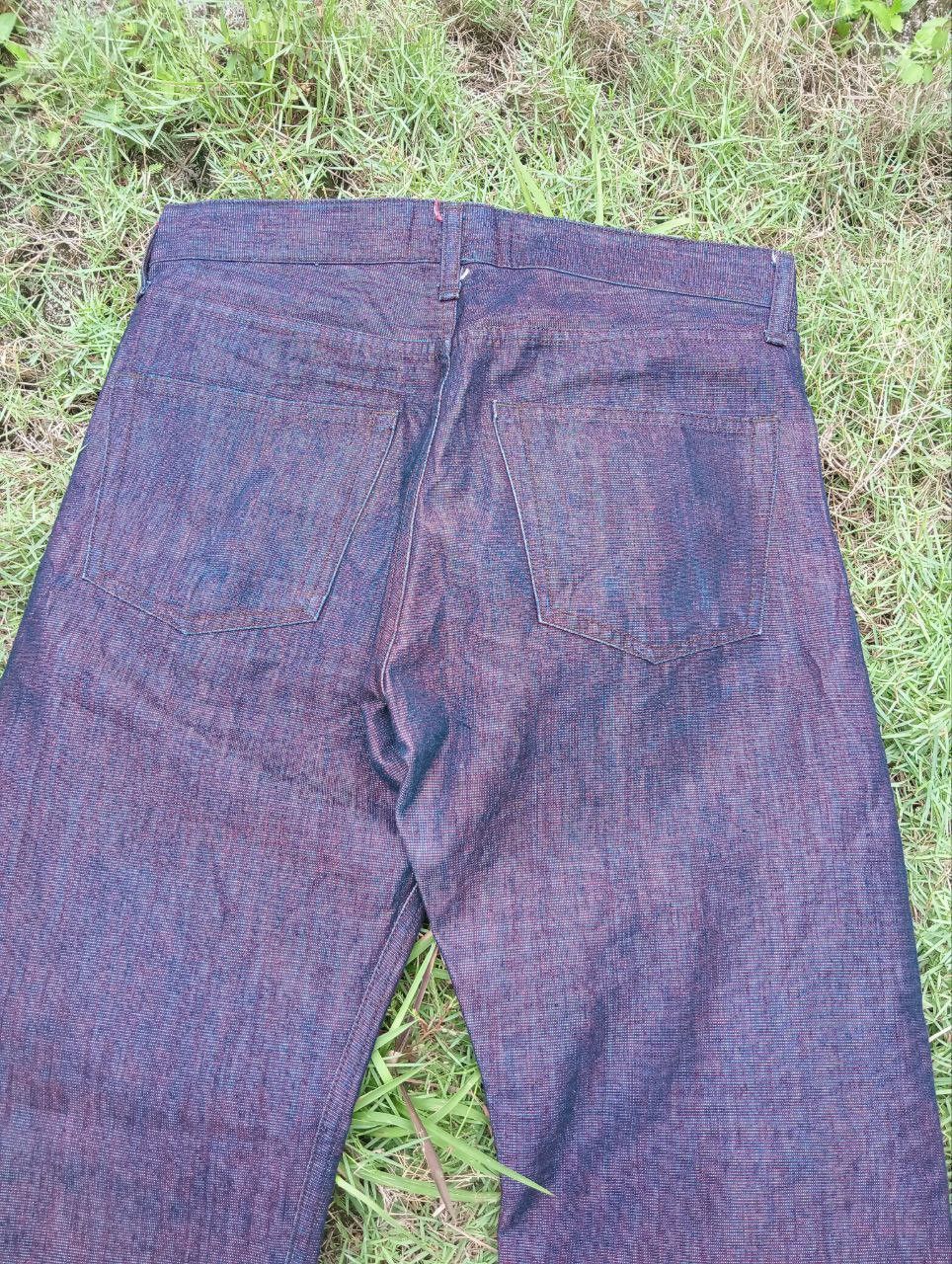 Tornado Mart VINTAGE TORNADO MART JAPAN JEANS Size US 31 - 9 Thumbnail