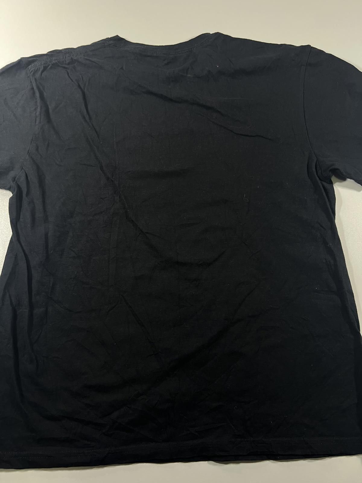 The Rolling Stones The Rolling Stones North American Tour 1975 Black T-Shirt Size US L / EU 52-54 / 3 - 4 Thumbnail