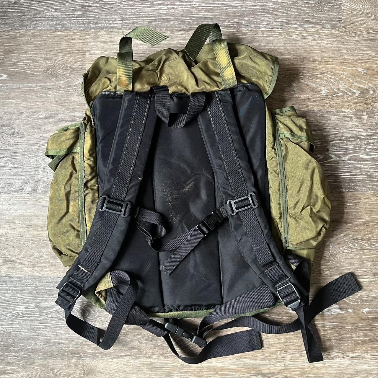 L.L. Bean rare 90s LL bean continental rucksack Size ONE SIZE - 2 Thumbnail