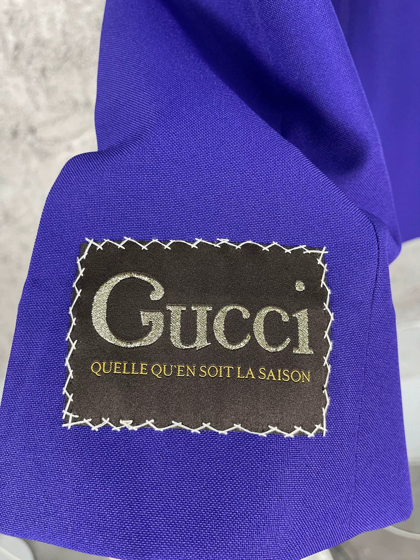 Gucci Gucci New Tailored Trousers 44 Size US 28 / EU 44 - 5 Thumbnail