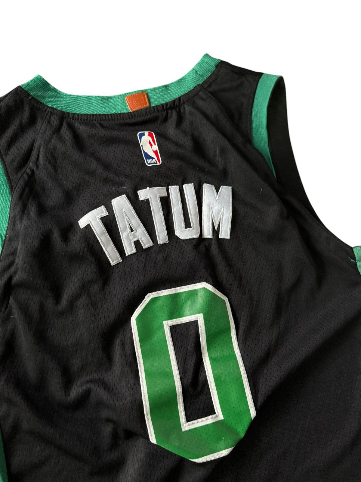 Nike Nike Aero swift Xl Jayson Tatum Jersey Celtics Swingman Size US XL / EU 56 / 4 - 8 Thumbnail