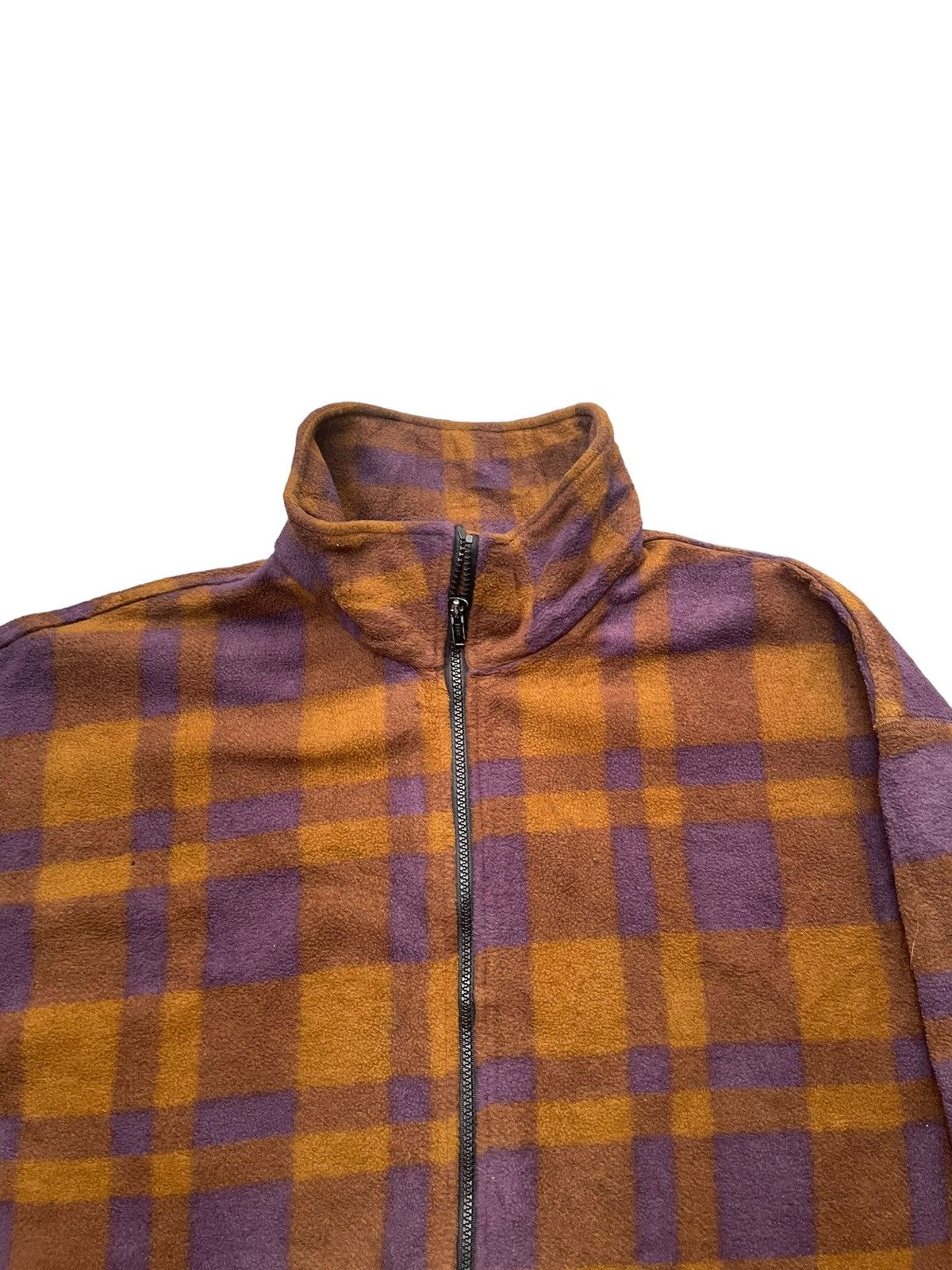 Columbia Vintage Columbia Sportswear Flannel Jacket Size US XXL / EU 58 / 5 - 5 Thumbnail