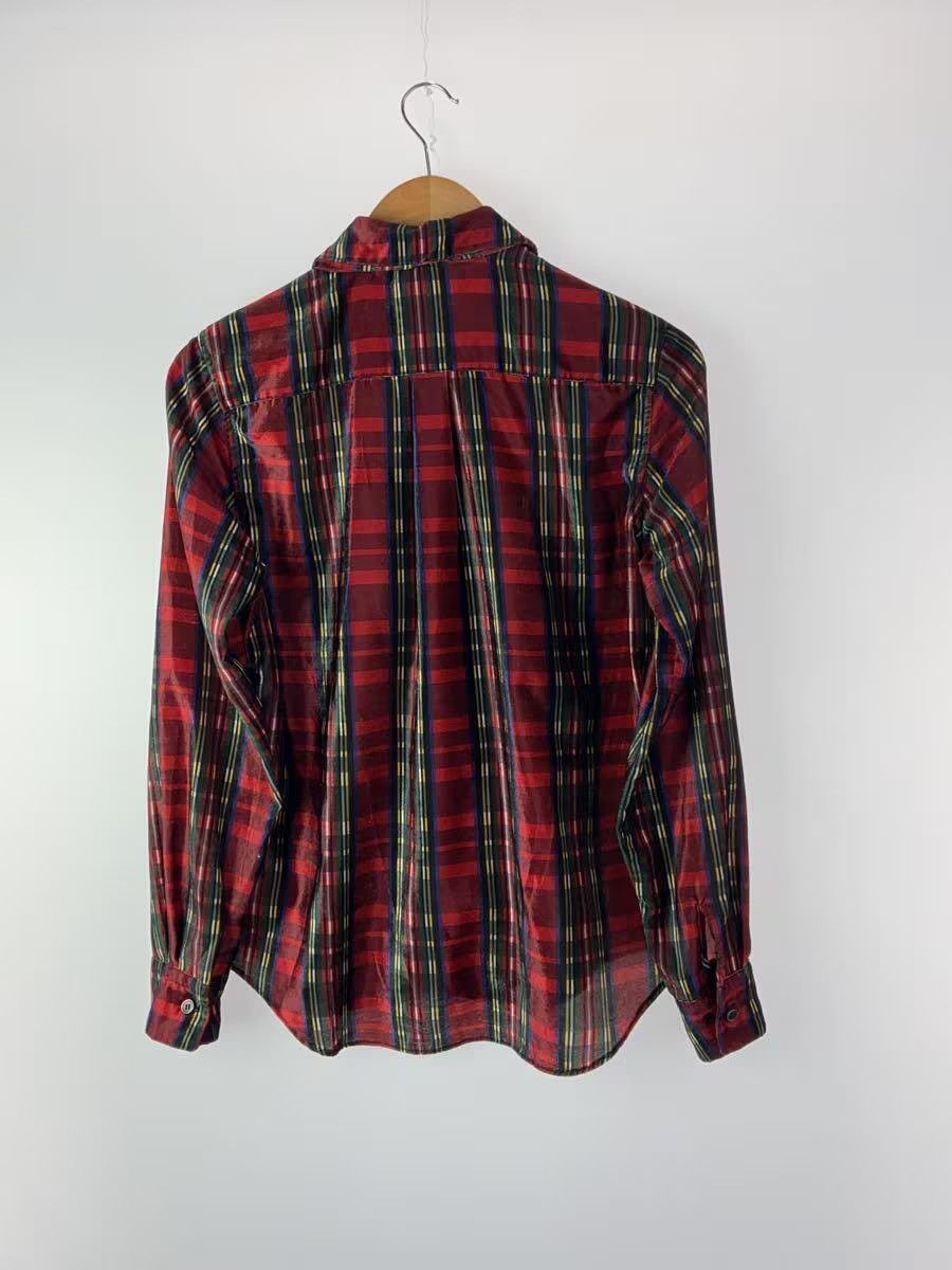 Comme des Garcons 1999 Reconstructed Patchwork Button Shirt Size US S / EU 44-46 / 1 - 2 Thumbnail