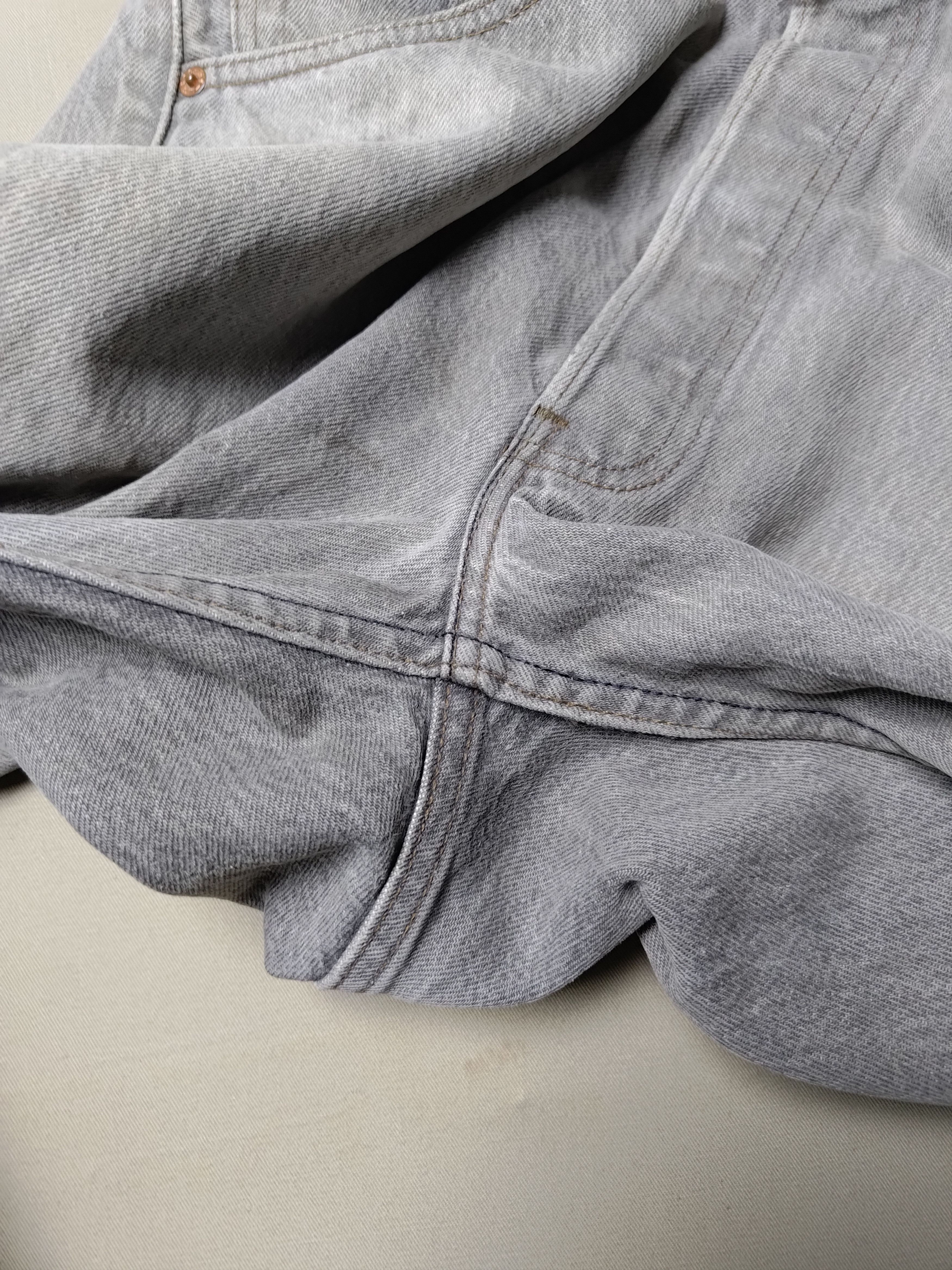 Levi's Sold Out - Vintage Levi's 501 Black 0658 34*30 Usa Size US 34 / EU 50 - 8 Thumbnail