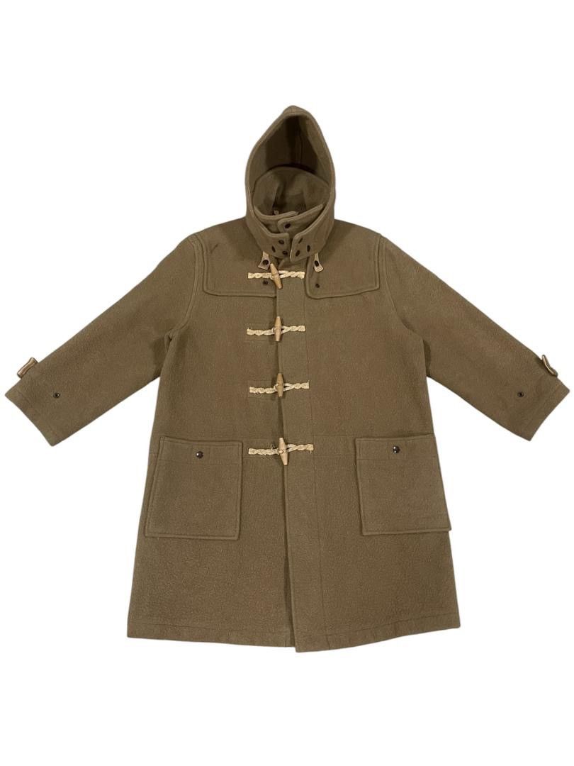 Paul Smith Paul Smith Detachable Hoodie Duffle Coat Size US M / EU 48-50 / 2 - 1 Thumbnail