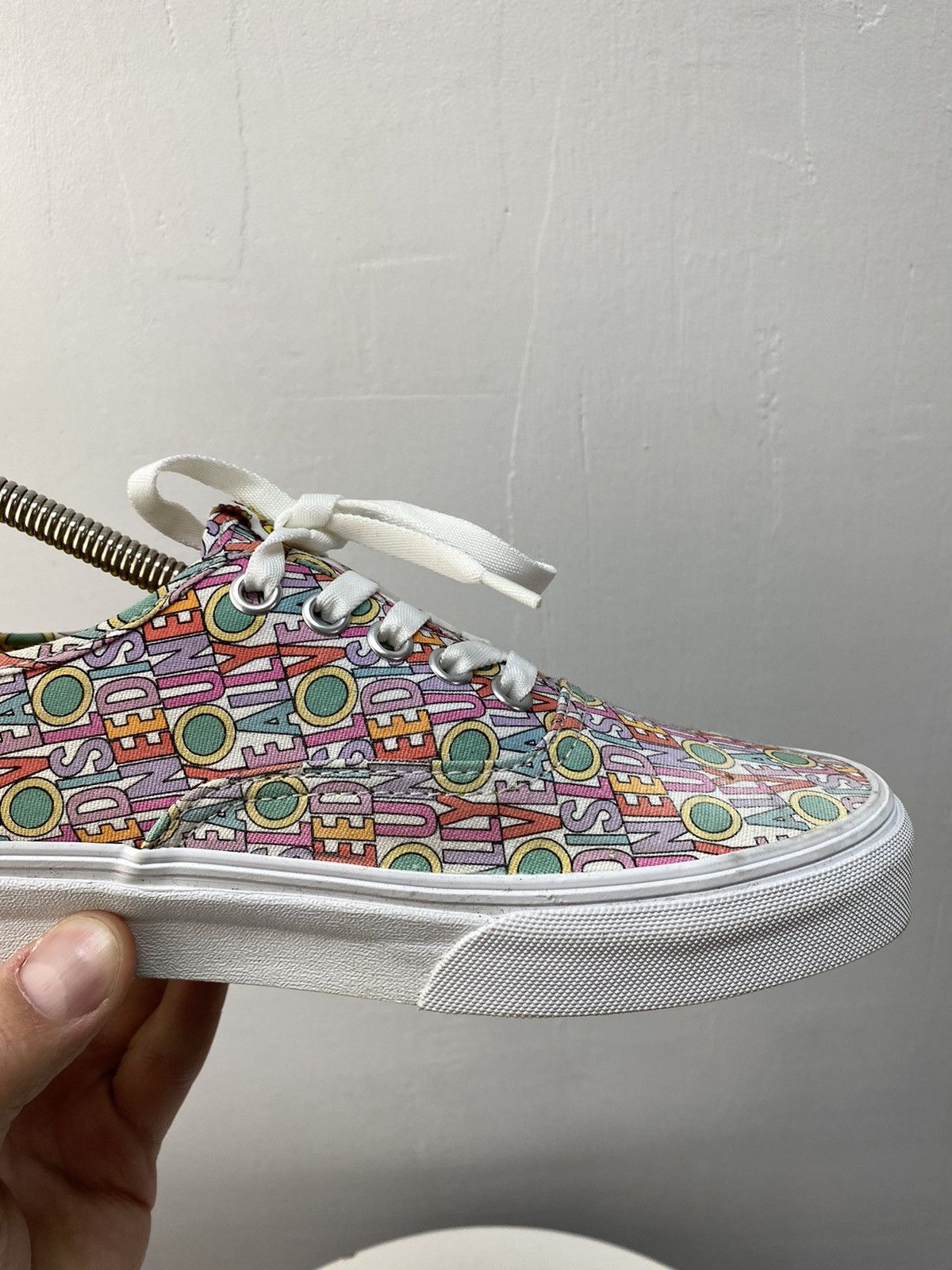Other Vans X The Beatles Yellow Submarine Shoes 41 Unisex Rare Size US 8 / EU 41 - 15 Thumbnail