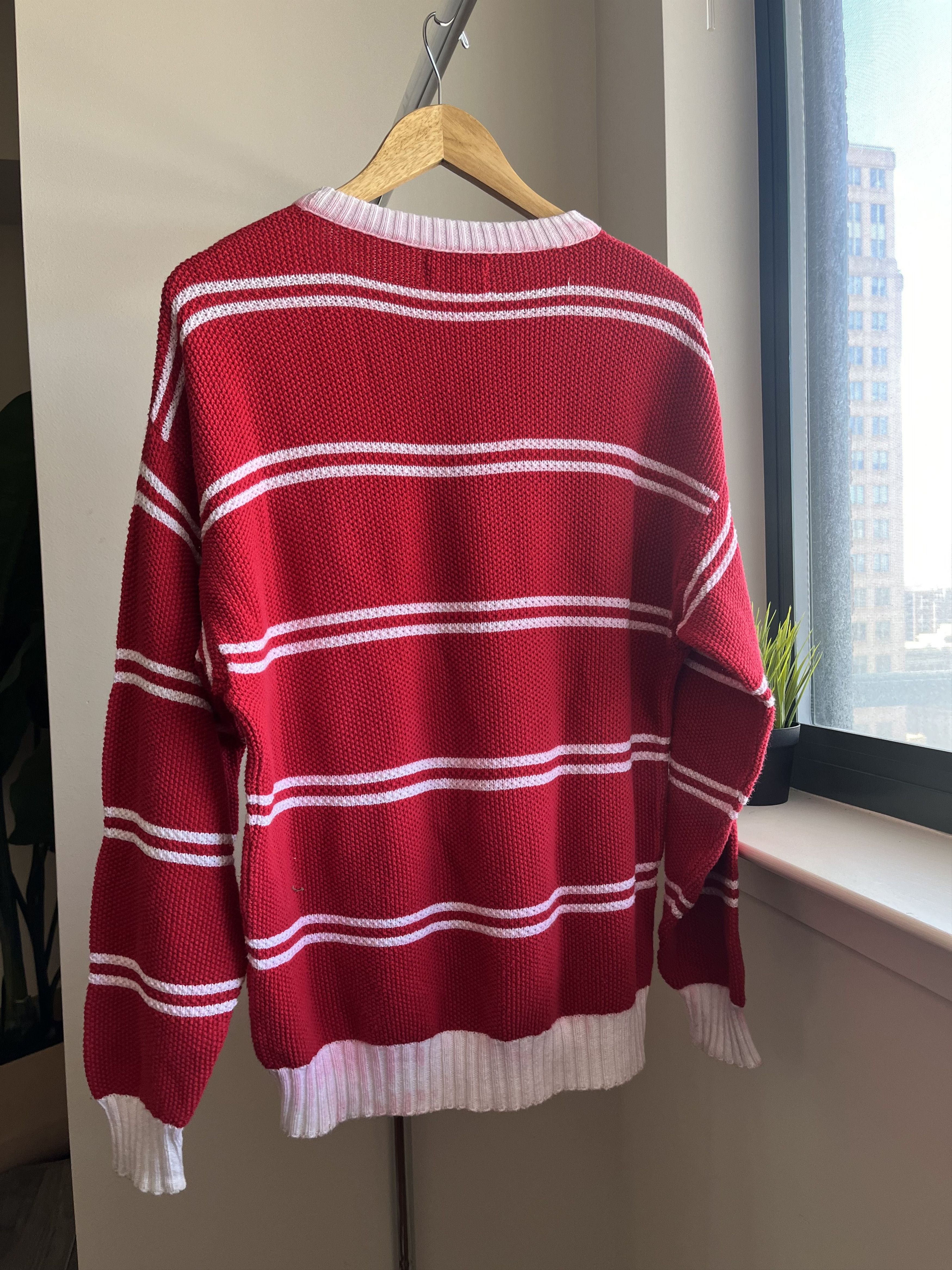 Dior Vintage Christian Dior Knit Sweater Size US M / EU 48-50 / 2 - 5 Thumbnail