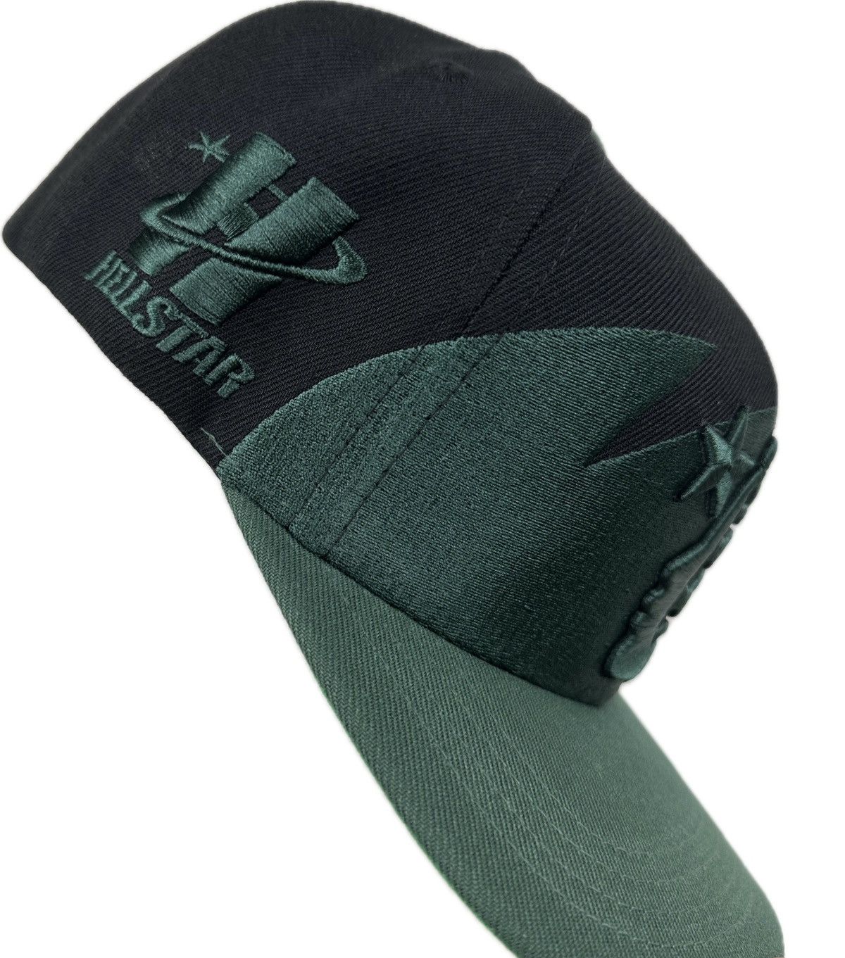Hellstar Shark Teeth SnapBack Hat