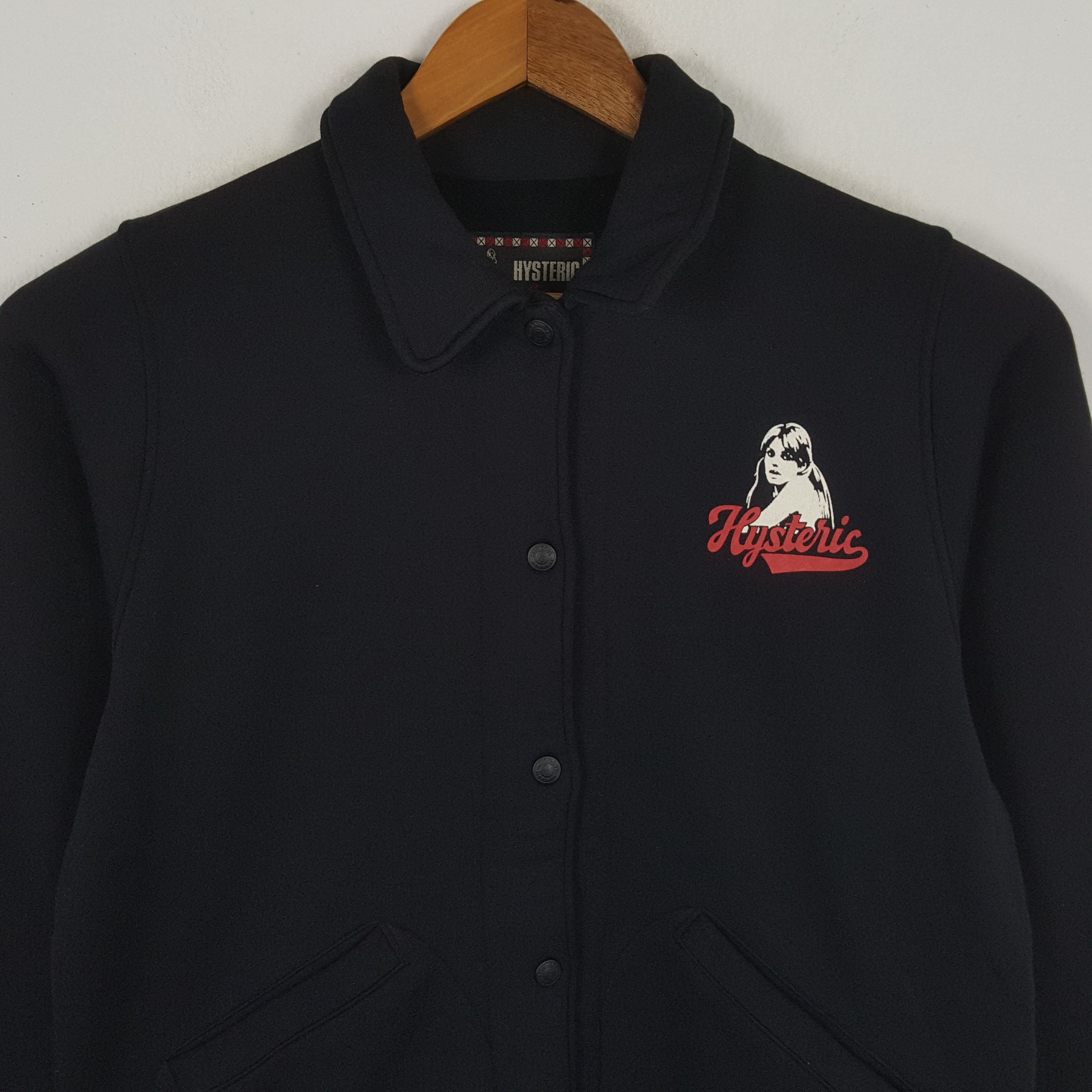 Hysteric Glamour × Japanese Brand × Vintage Vintage HYSTERIC GLAMOUR Japanese Fashion Brand Jacket Size M / US 6-8 / IT 42-44 - 4 Thumbnail