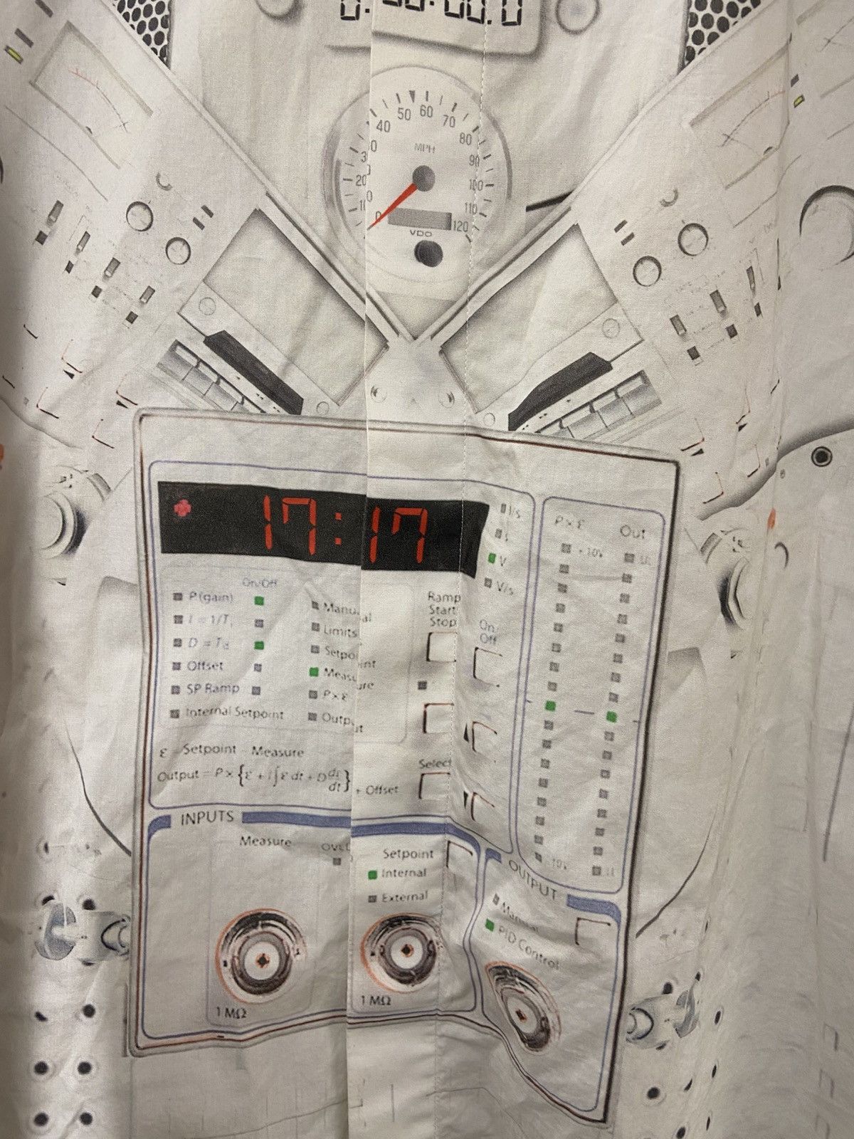 Givenchy Givenchy SS14 DJ Shirt Size US M / EU 48-50 / 2 - 2 Thumbnail