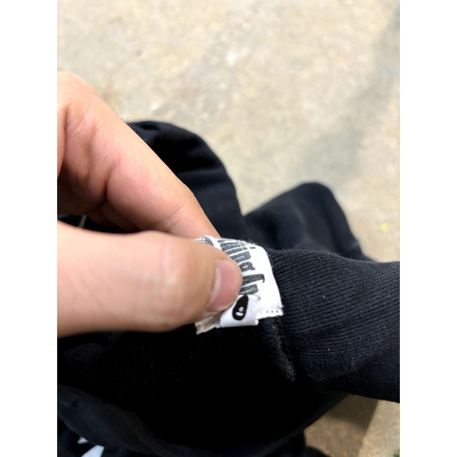 Bape Bape Shark Sweats XL Size US 38 / EU 54 - 3 Thumbnail
