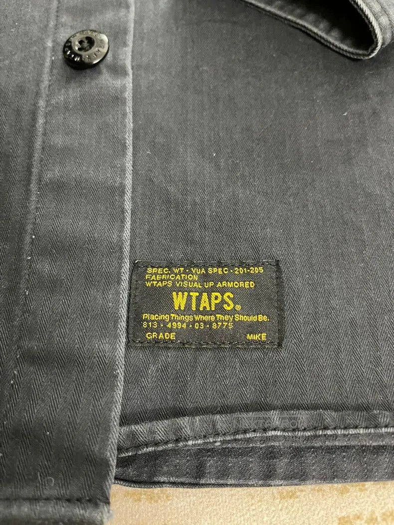 Wtaps Wtaps Two bags of workwear jackets Size US M / EU 48-50 / 2 - 6 Thumbnail