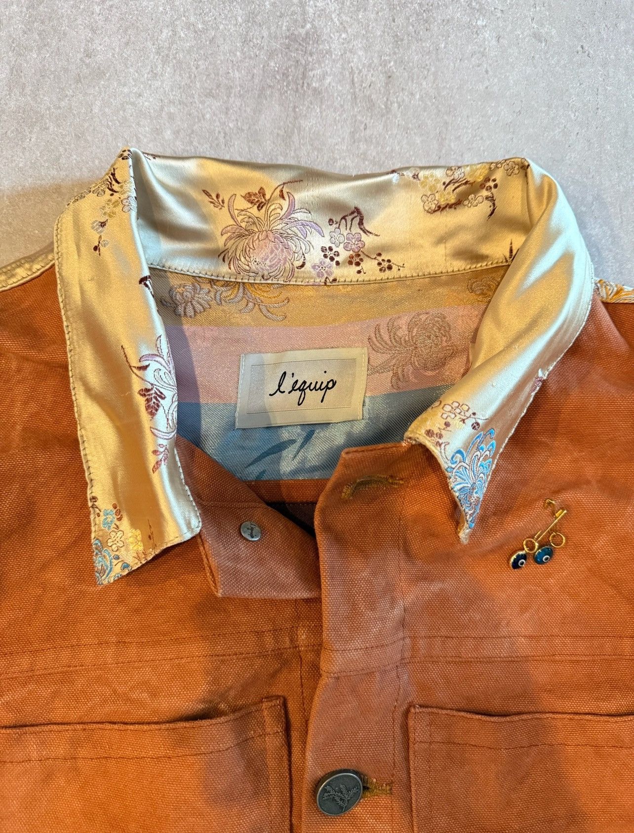 Other L’equip LA Trucker Size US L / EU 52-54 / 3 - 2 Thumbnail