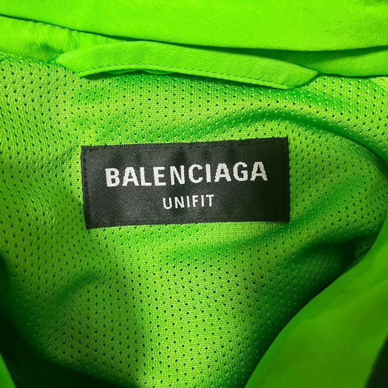 Balenciaga Balenciaga SS22 3B Sports Icon color matching sports jacket Size US S / EU 44-46 / 1 - 4 Thumbnail