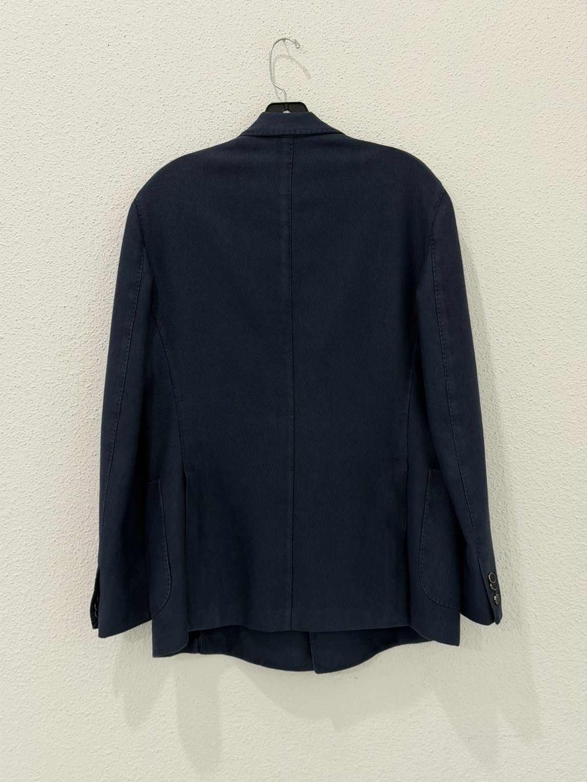 Boglioli Boglioli K Jacket 46 Italy Double Breasted Blazer R4302Q Size 46R - 3 Thumbnail