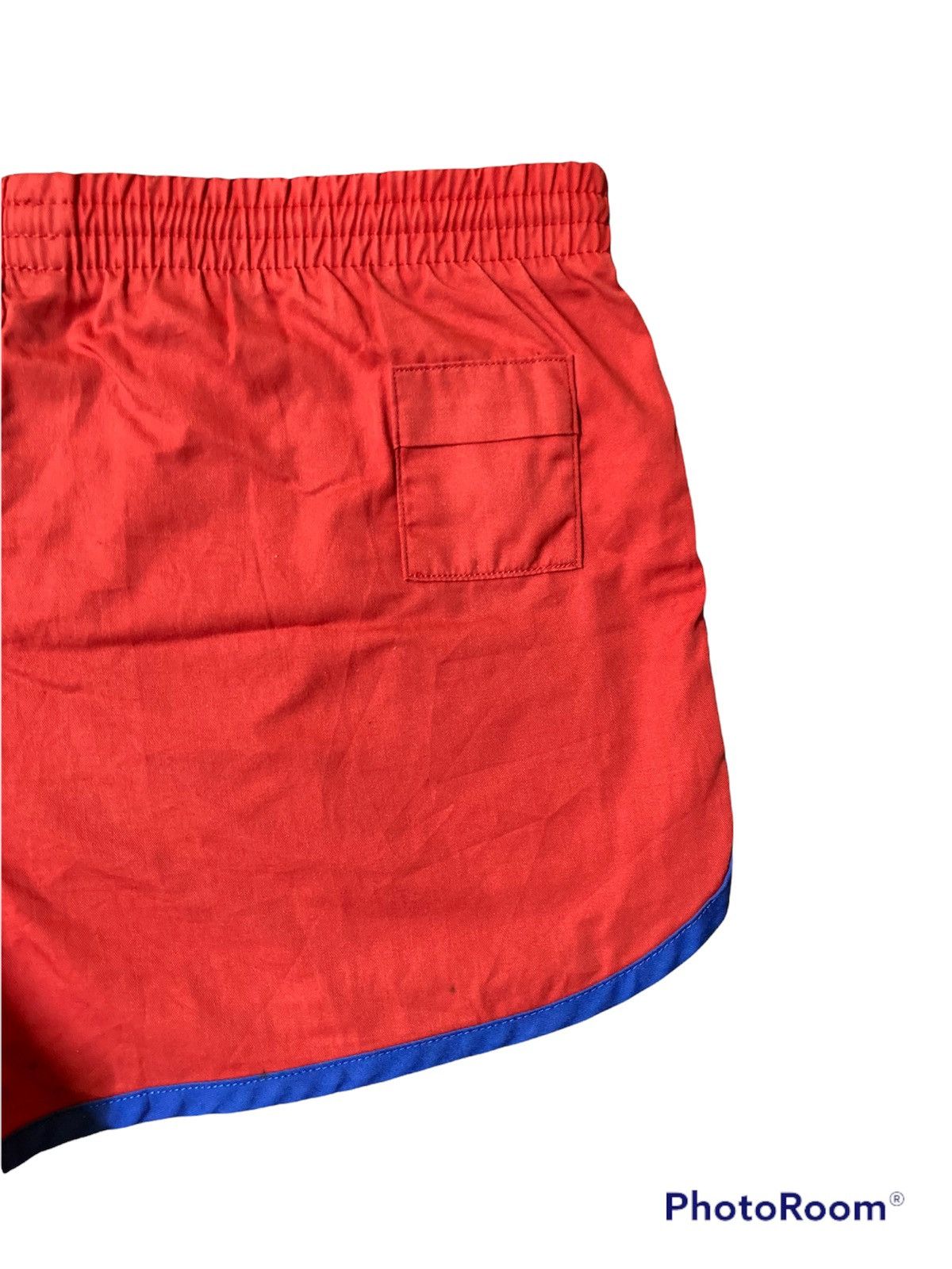 Adidas Vintage 80’s Adidas Trefoil Running Shorts Size US 32 / EU 48 - 5 Thumbnail