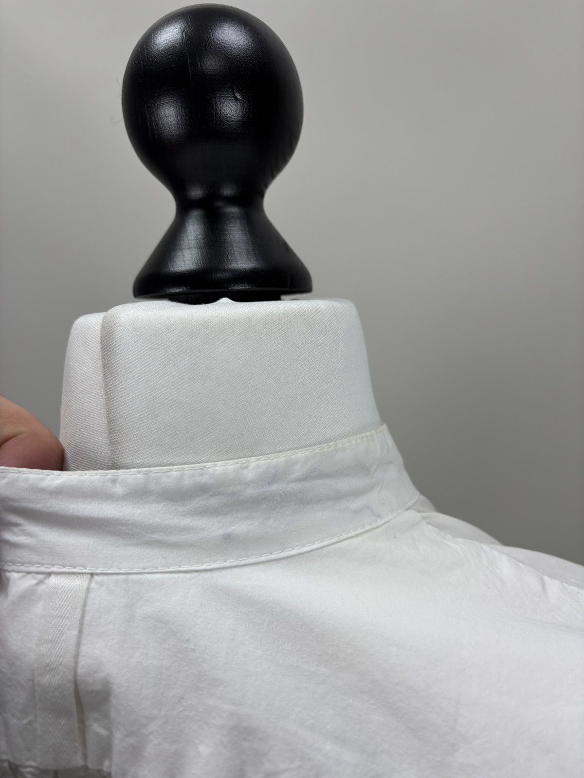 Other Womens shirt Hannoh Wessel Size 40 Color White Size S / US 4 / IT 40 - 10 Thumbnail