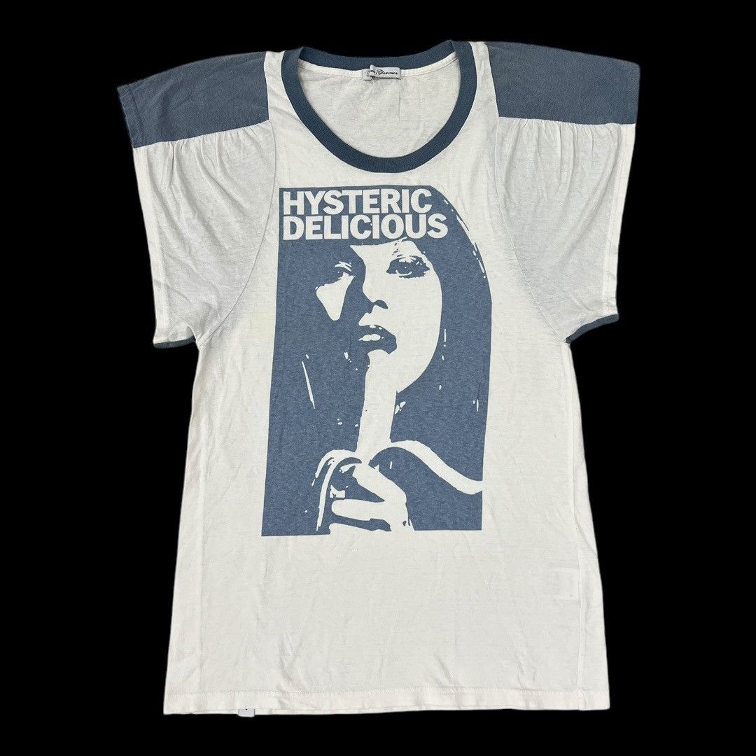 HYSTERIC GLAMOUR DELICIOUS JAPANESE BRAND SHIRT