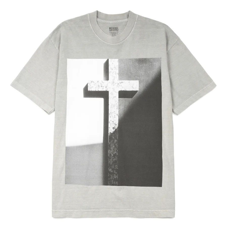 Pleasures Cross Tee