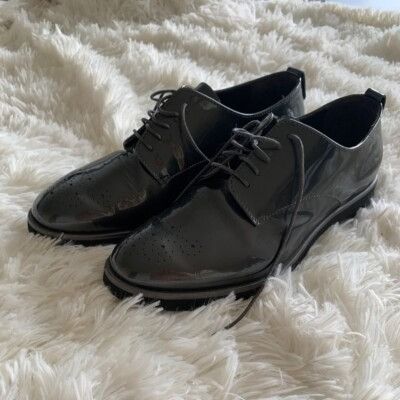 Other AGL Attilio Giusti Leombruni Flats Shoes 38,5 (7us) Made in Size US 7 / EU 40 - 7 Thumbnail