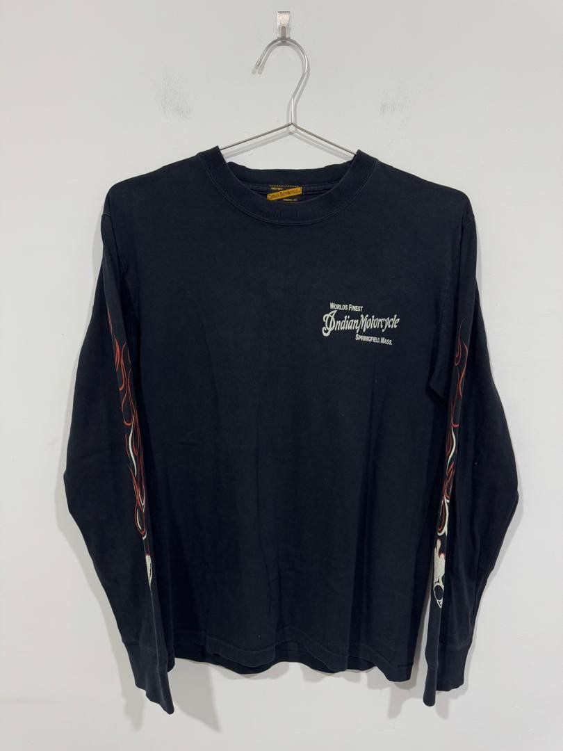 Indian Motorcycle Indian Motorcycles Tee Size US M / EU 48-50 / 2 - 2 Thumbnail