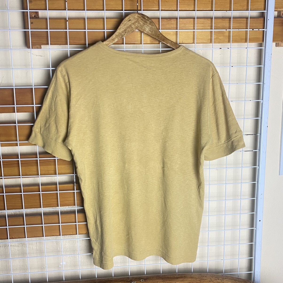 Margaret Howell × Vintage Margaret Howell MHL T Shirt Size US M / EU 48-50 / 2 - 2 Thumbnail