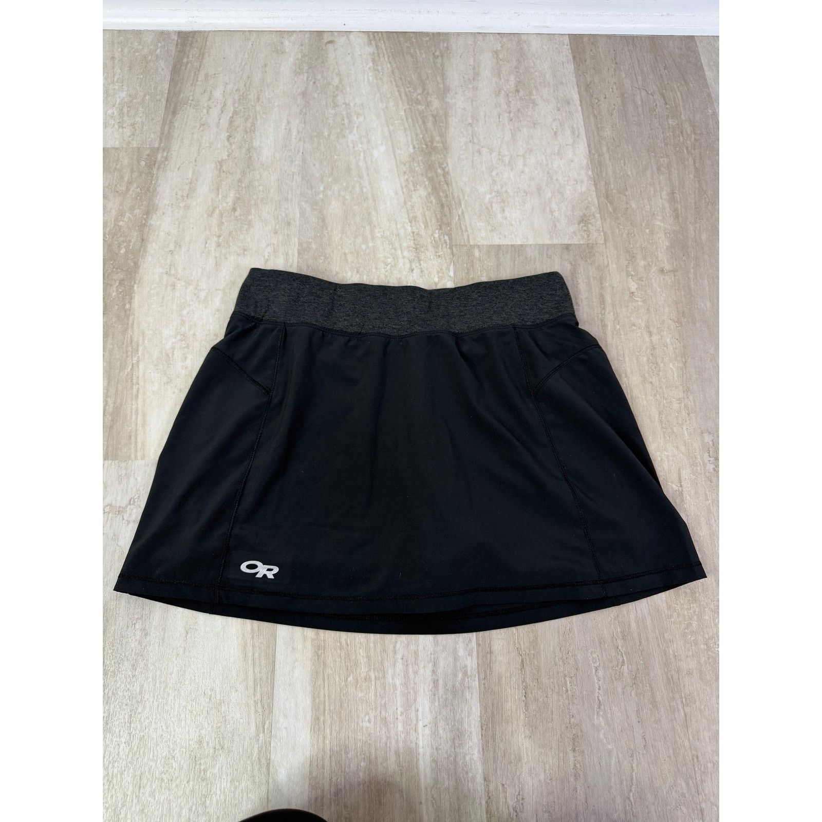 Outdoor Research Outdoor Research Women's Peregrine Skort Black Gray Small Size 27" / US 4 / IT 40 - 1 Thumbnail