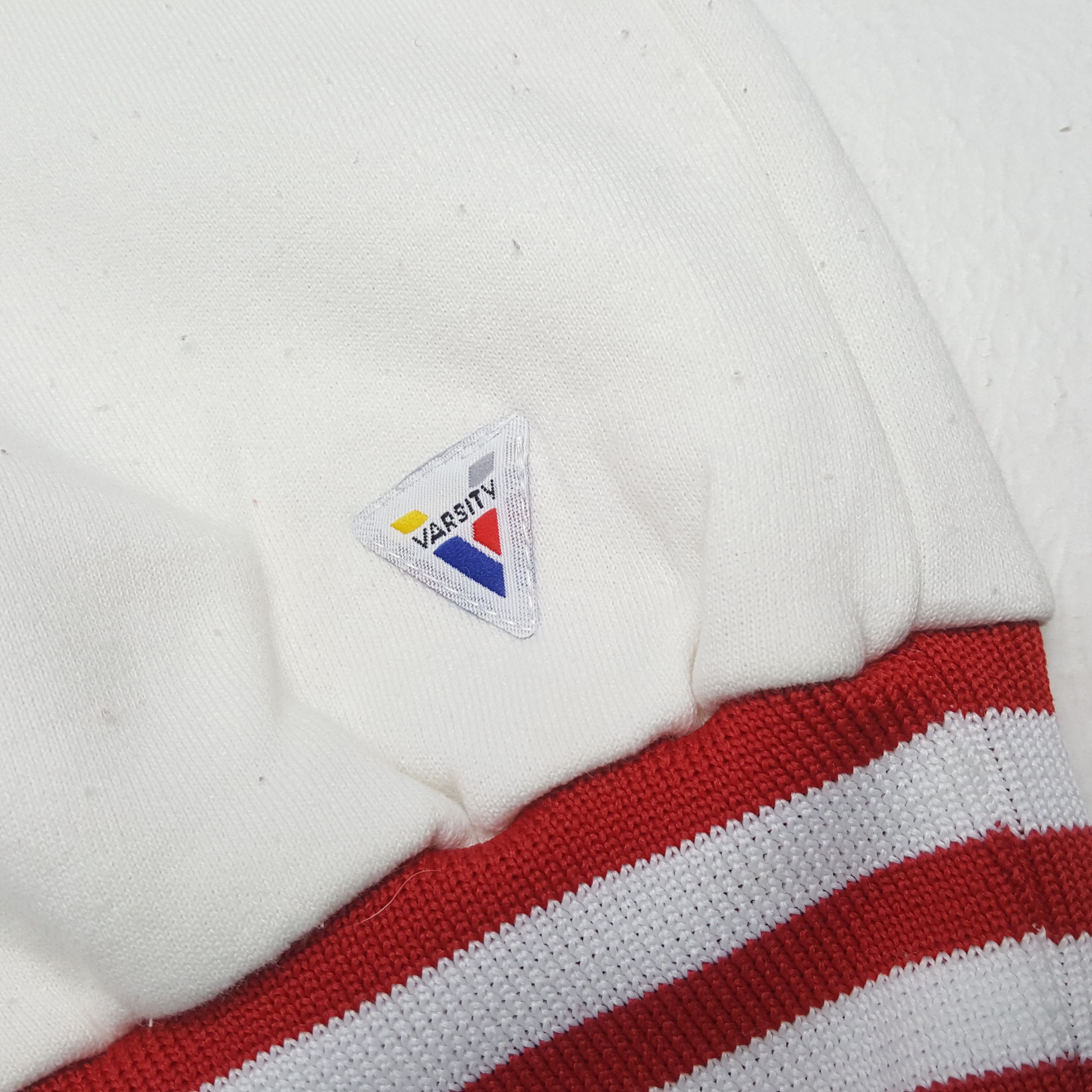 Vintage KHS Center Design Streetwear Vintage Sweatshirt Size US M / EU 48-50 / 2 - 6 Thumbnail