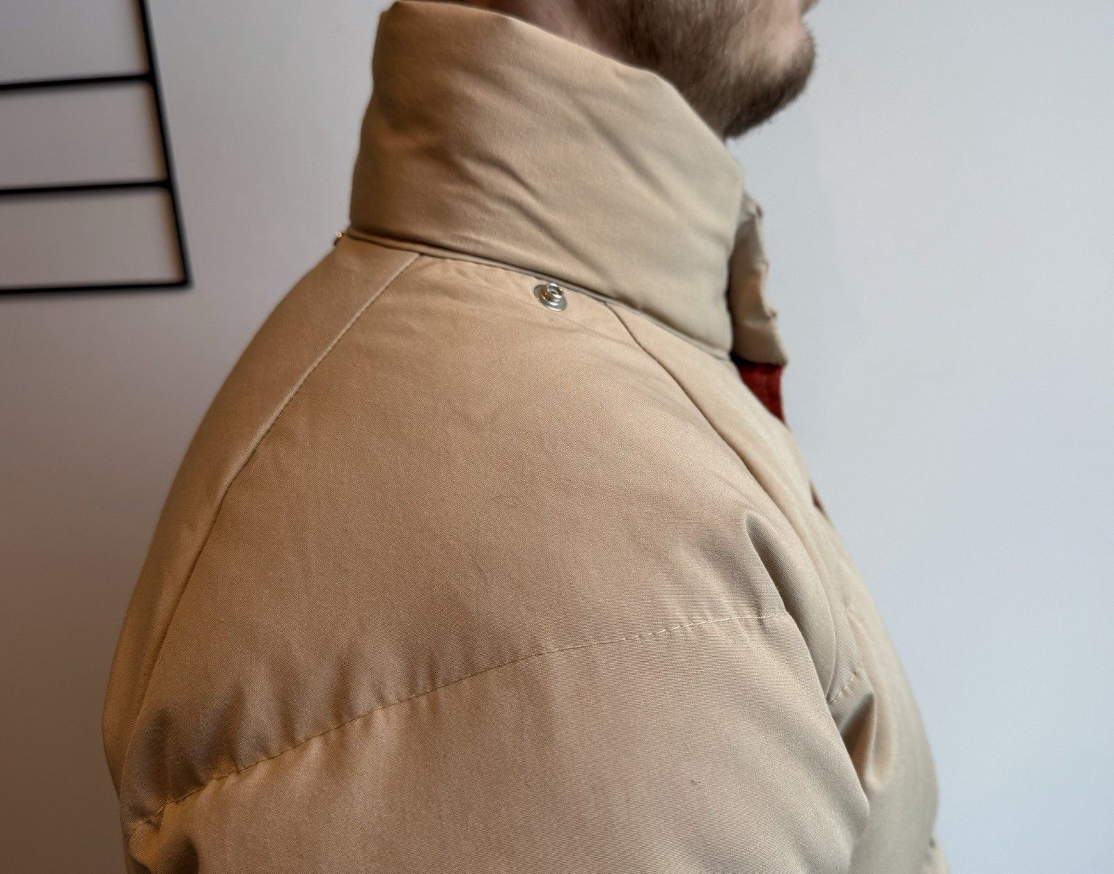 Penfield Vintage Penfield Mens Puffer Down Jacket made in USA Talon Size US S / EU 44-46 / 1 - 9 Thumbnail