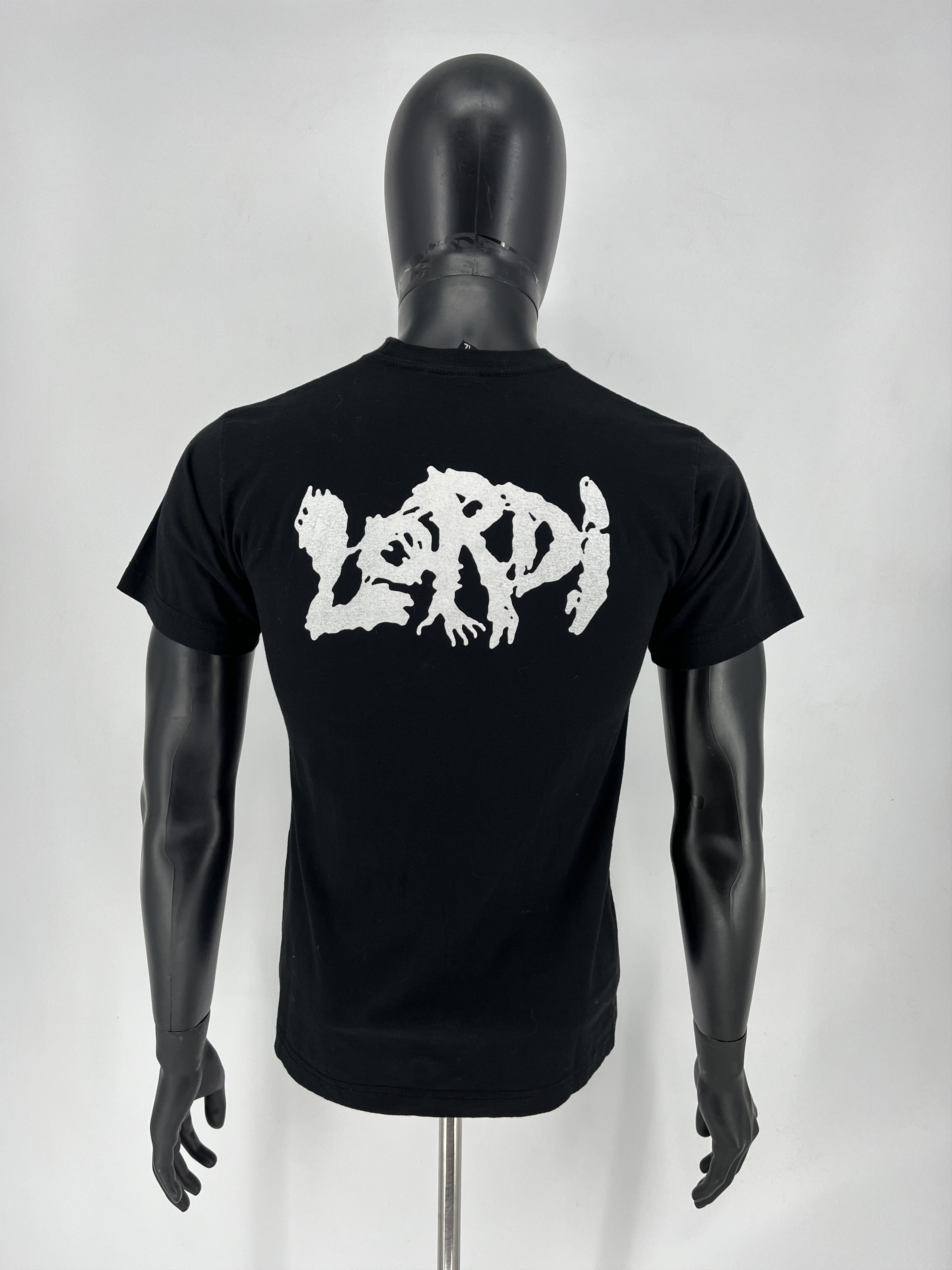 Band Tees Vintage Lordi T Shirt Band Tee Metal Rock Punk Drain Grunge Size US L / EU 52-54 / 3 - 8 Thumbnail