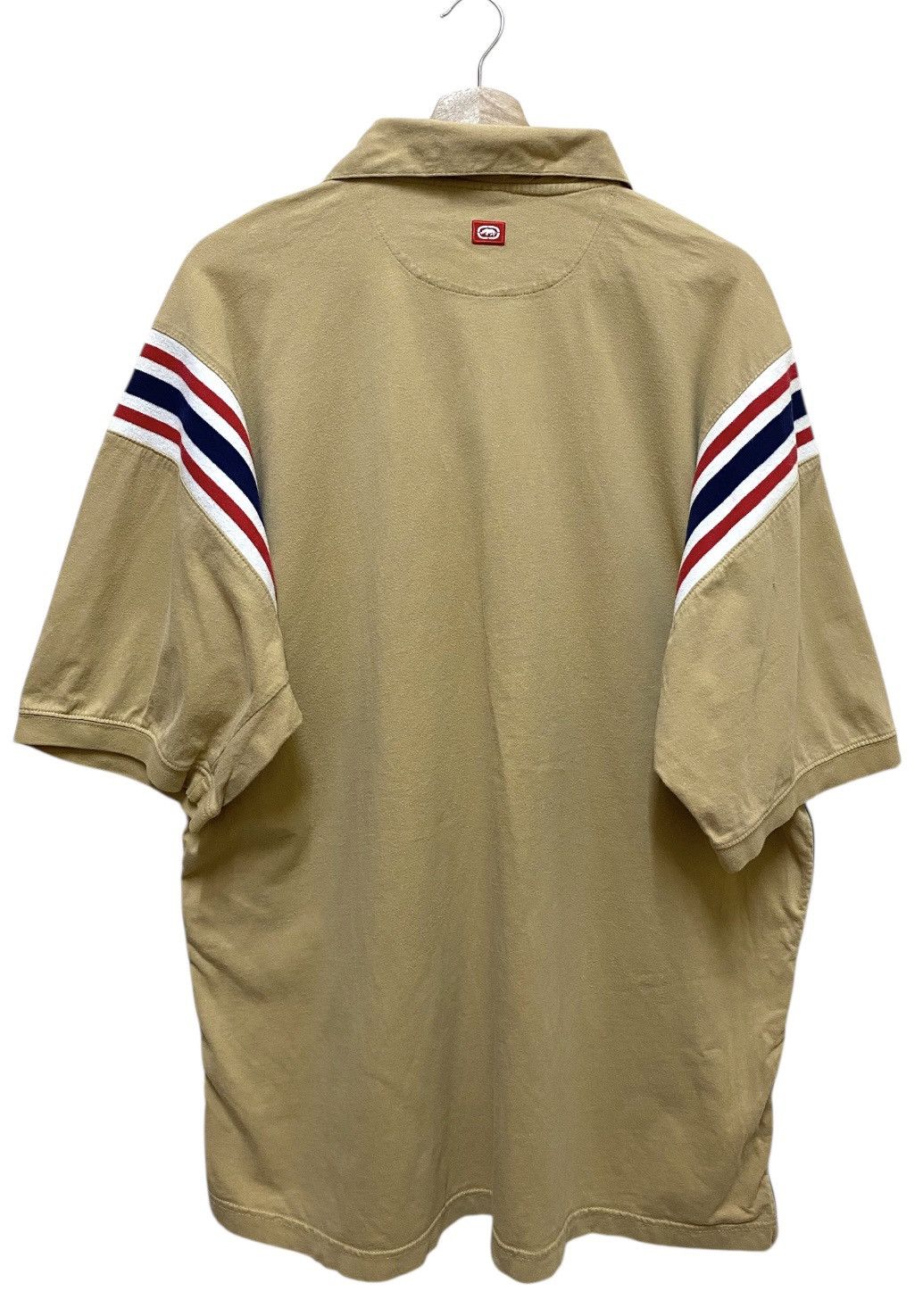 Ecko Unltd. Ecko Unltd Collar Tshirt Small Logo Size US XXL / EU 58 / 5 - 2 Thumbnail