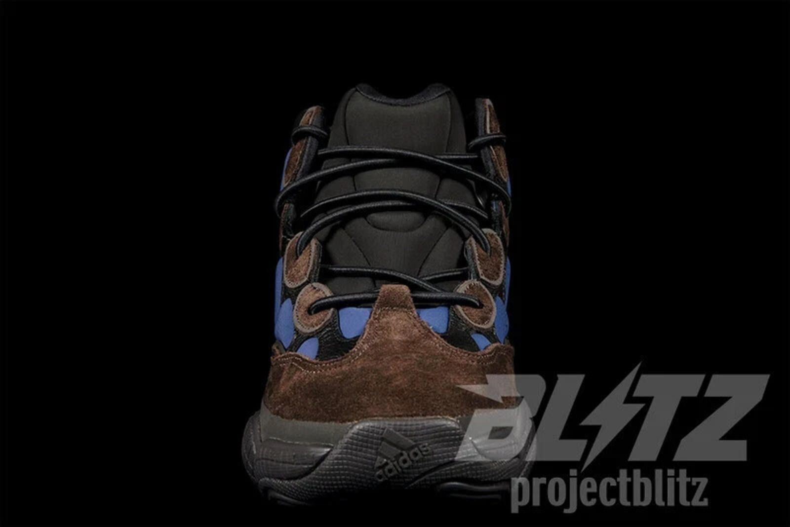 Adidas adidas Yeezy 500 Tyrian FY4269 US6 Size US 6 / EU 39 - 4 Thumbnail